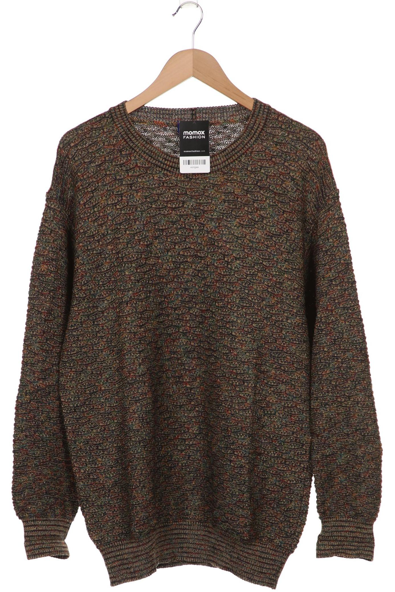 

Missoni Herren Pullover, mehrfarbig, Gr. 52