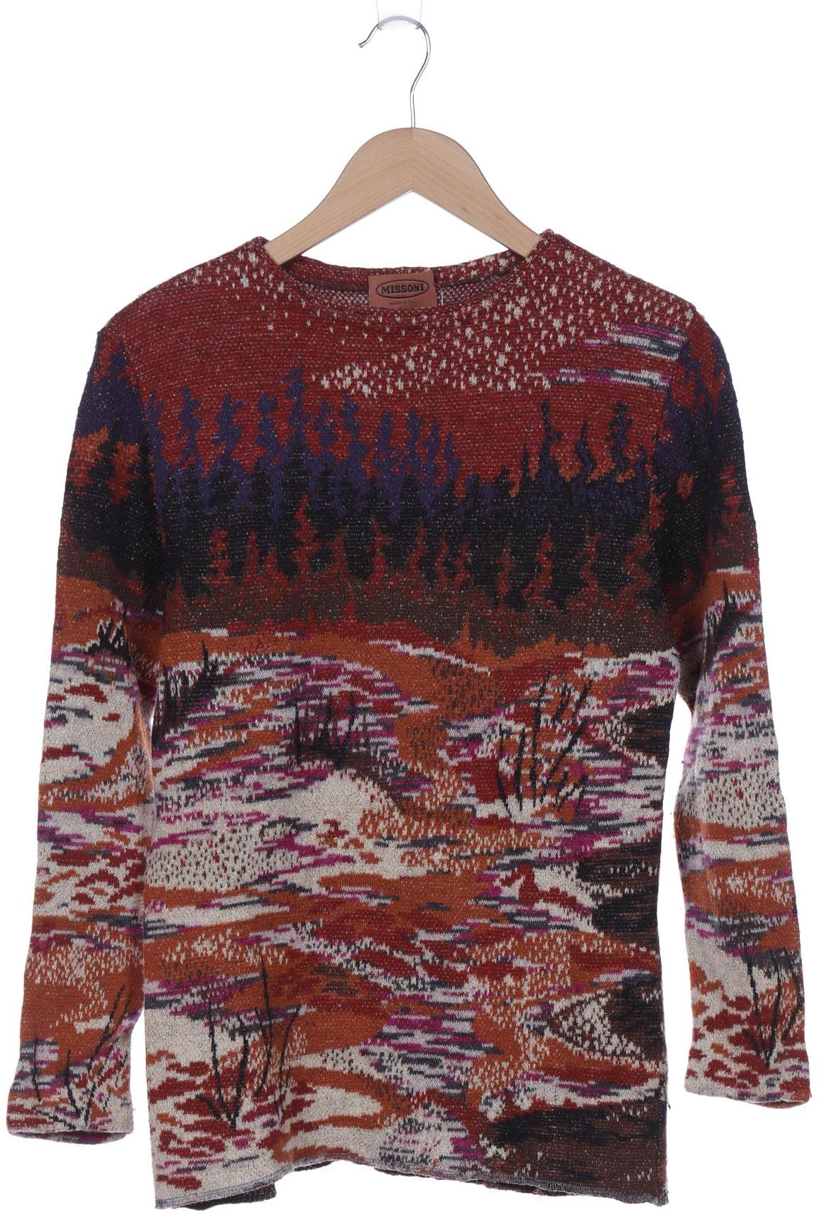 

Missoni Herren Pullover, braun, Gr. 48