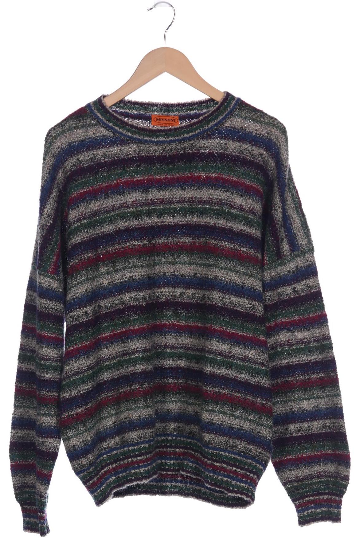 

Missoni Herren Pullover, mehrfarbig, Gr. 54