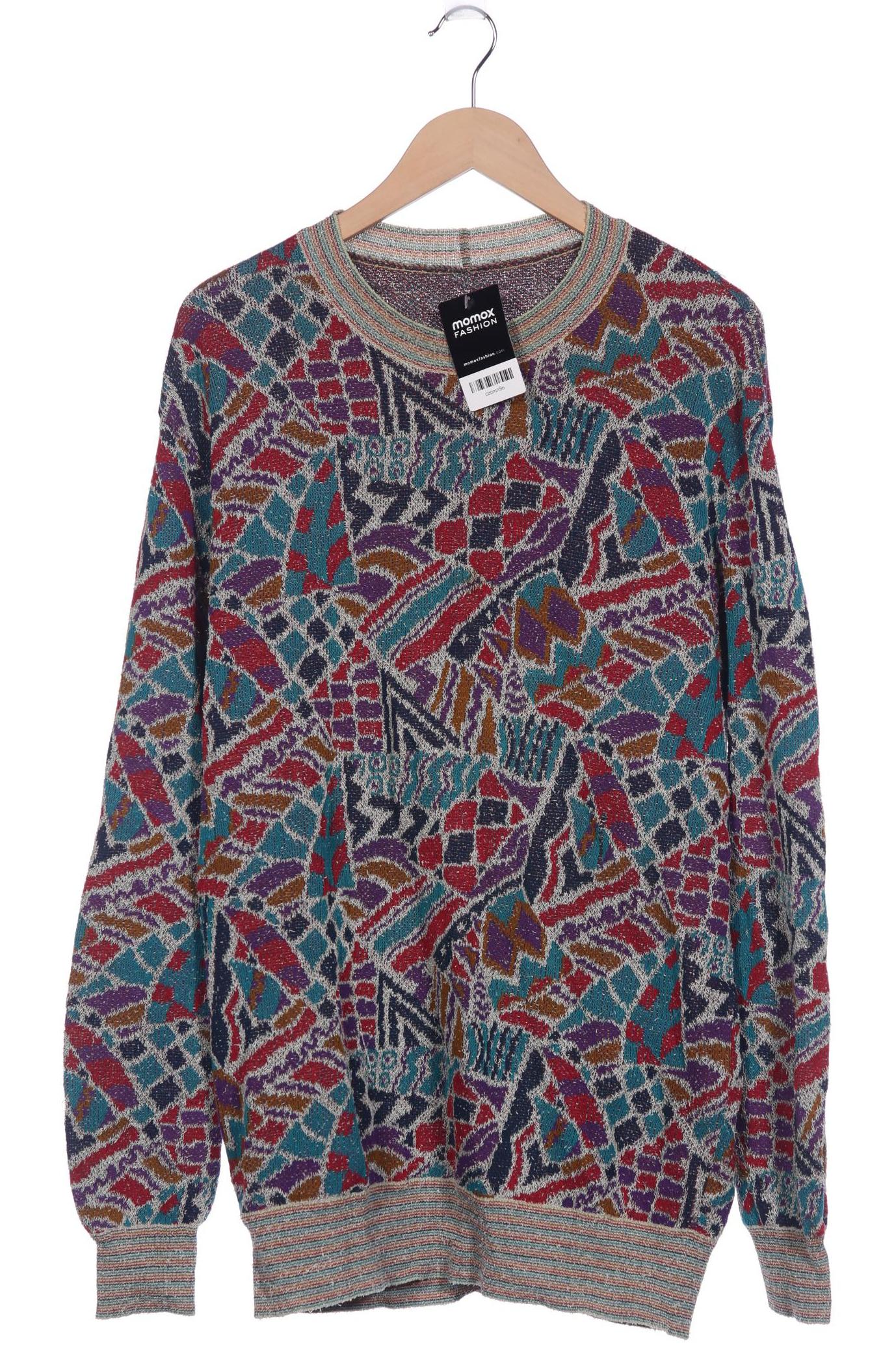 

Missoni Herren Pullover, mehrfarbig, Gr. 54