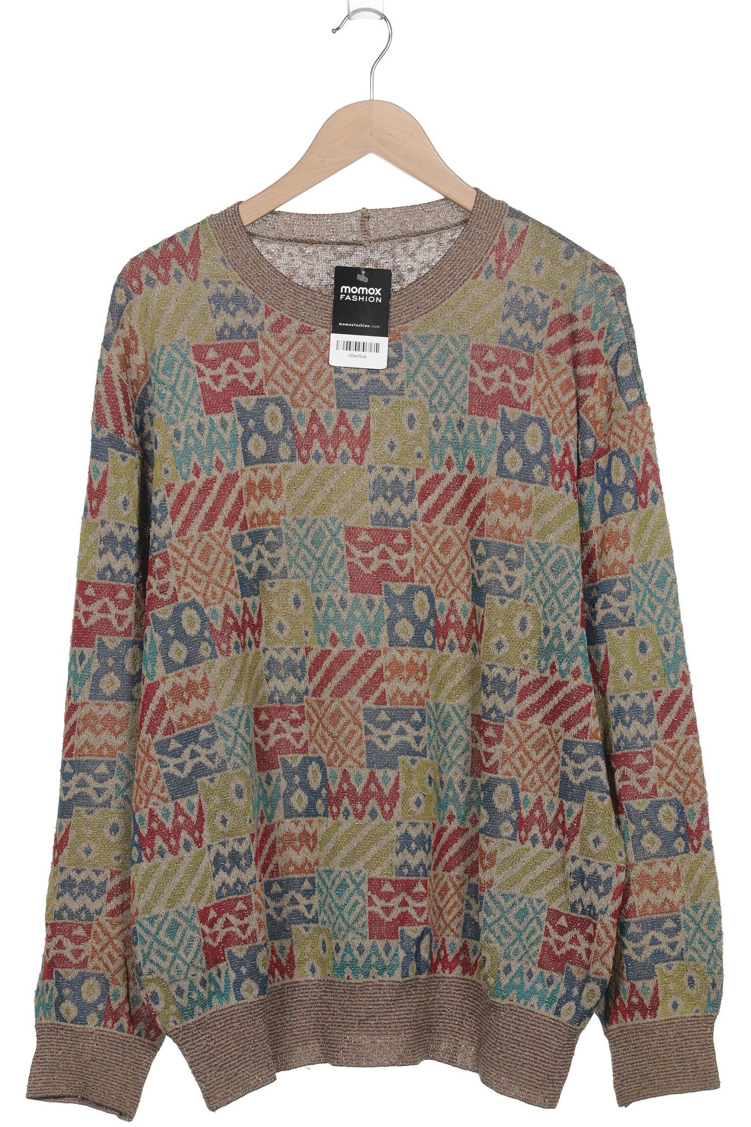 

Missoni Herren Pullover, mehrfarbig, Gr. 54