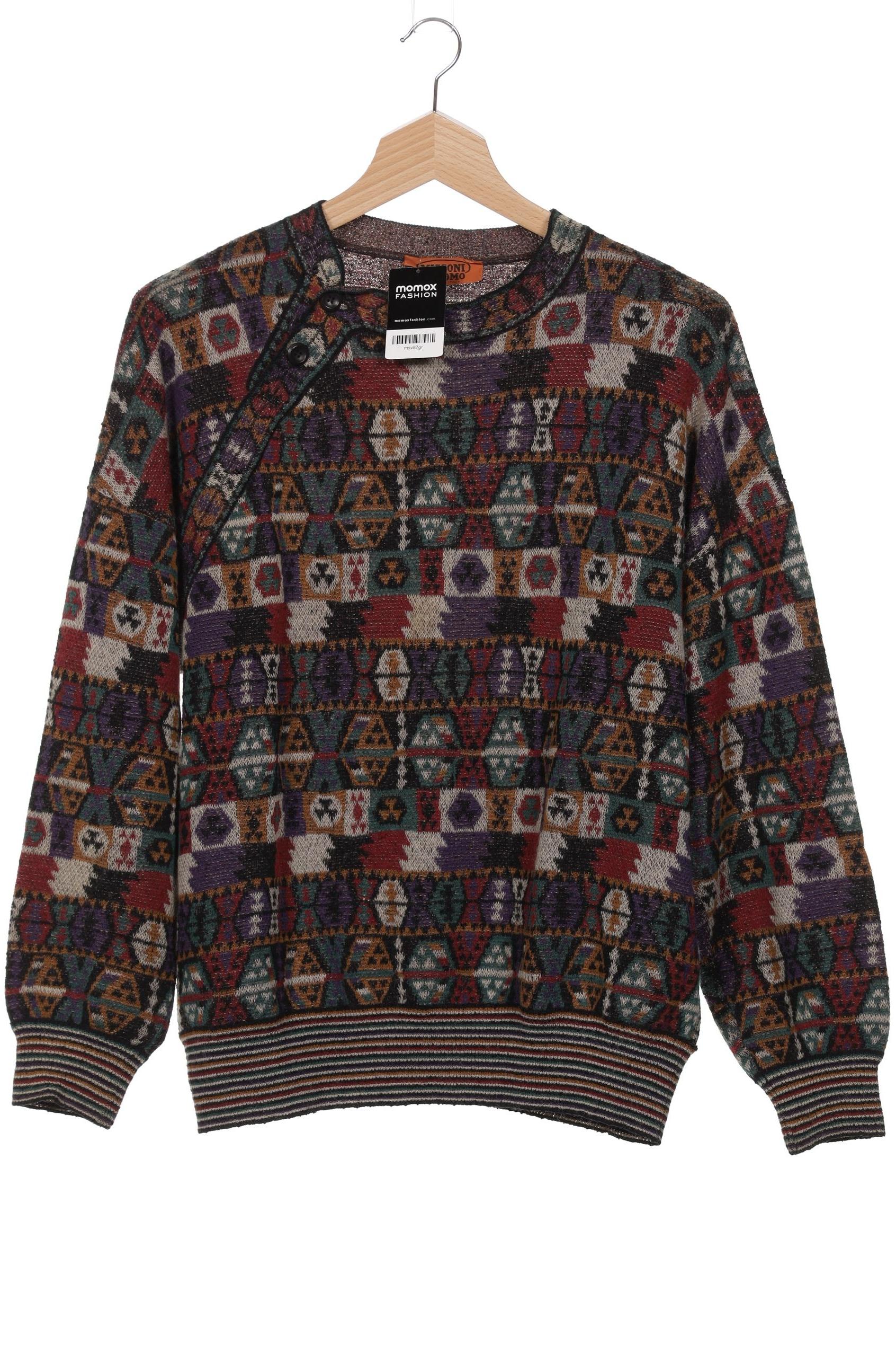 

Missoni Herren Pullover, mehrfarbig, Gr. 56