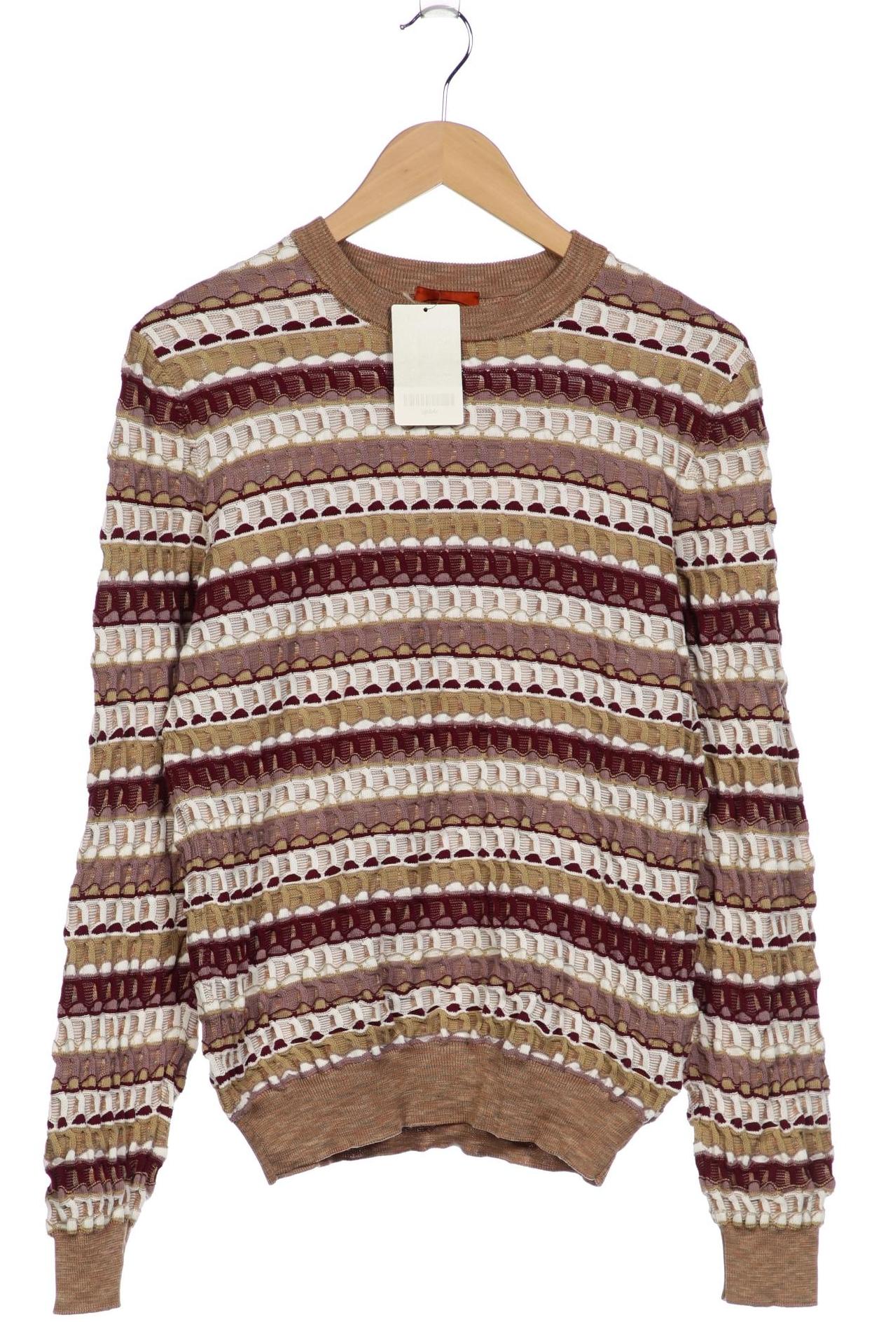 

Missoni Herren Pullover, mehrfarbig, Gr. 52