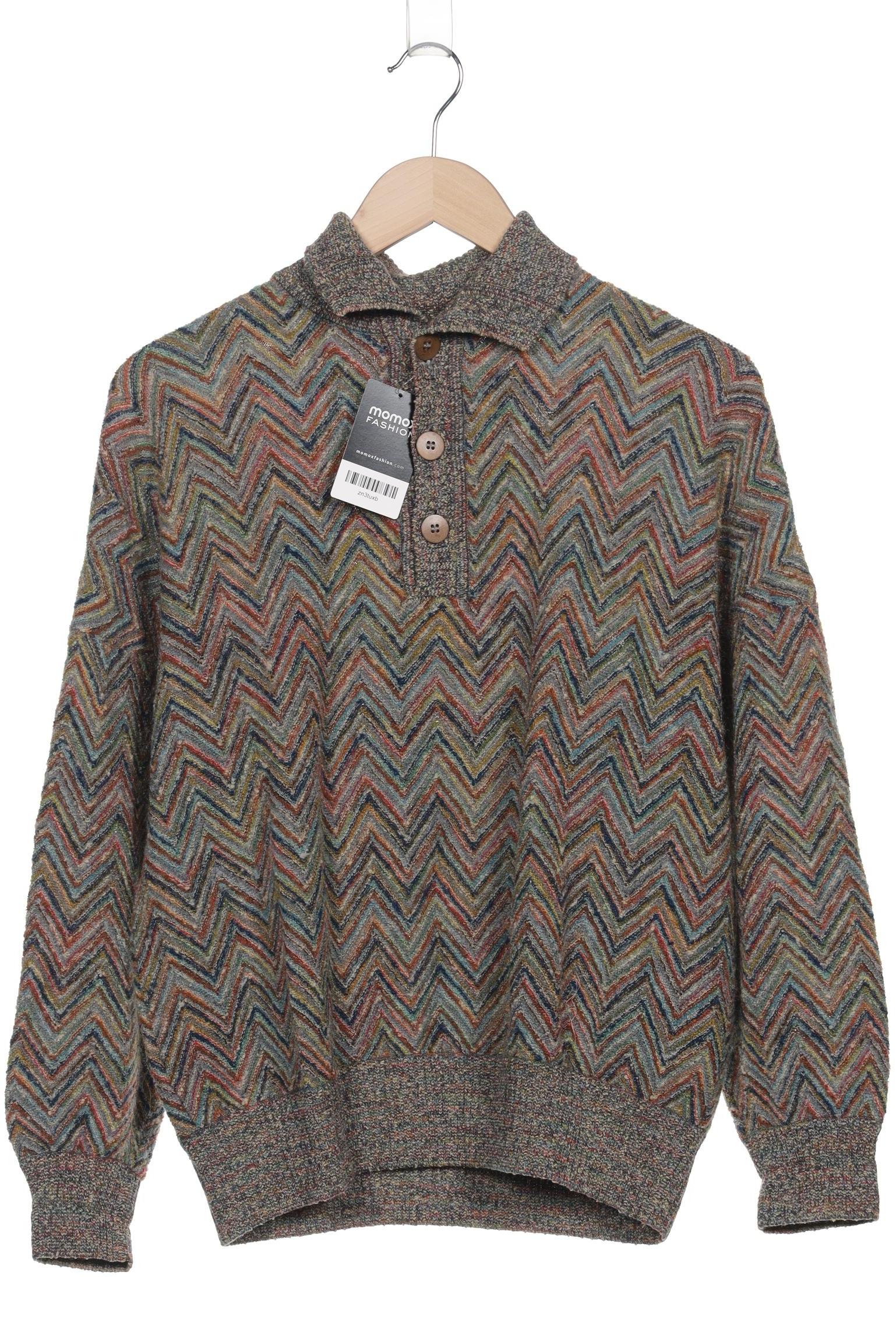 

Missoni Herren Pullover, grün, Gr. 52