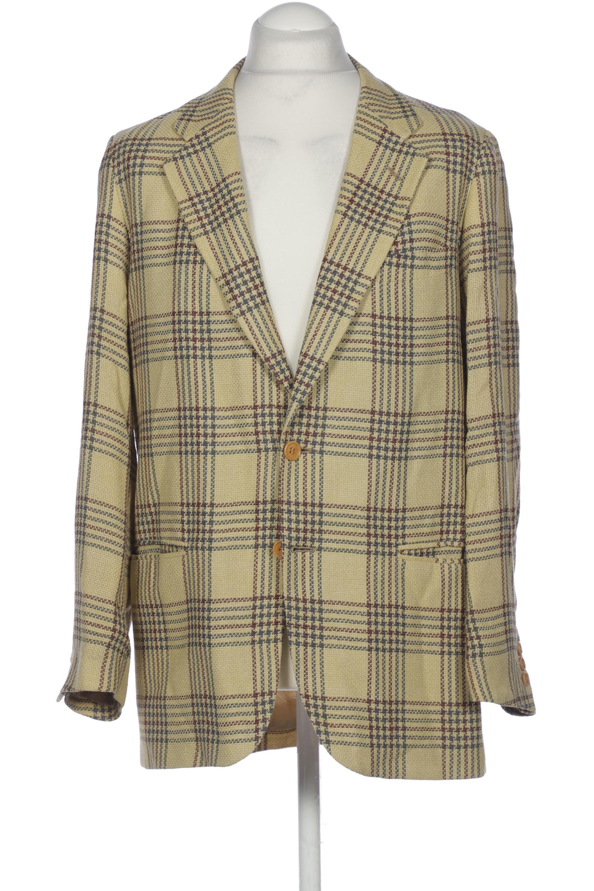 

Missoni Herren Sakko, gelb, Gr. 46