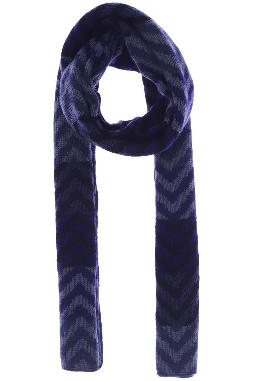 

Missoni Herren Schal, marineblau, Gr.