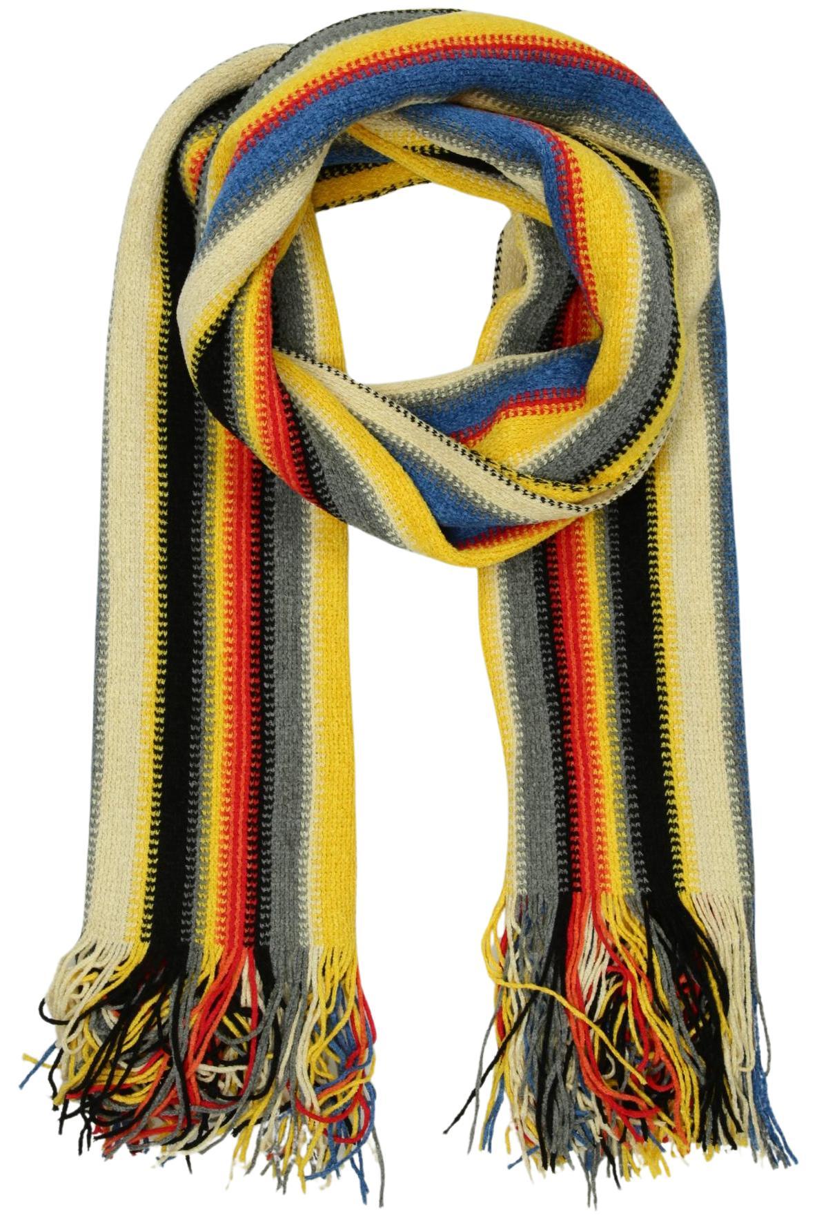 

Missoni Herren Schal, mehrfarbig, Gr.