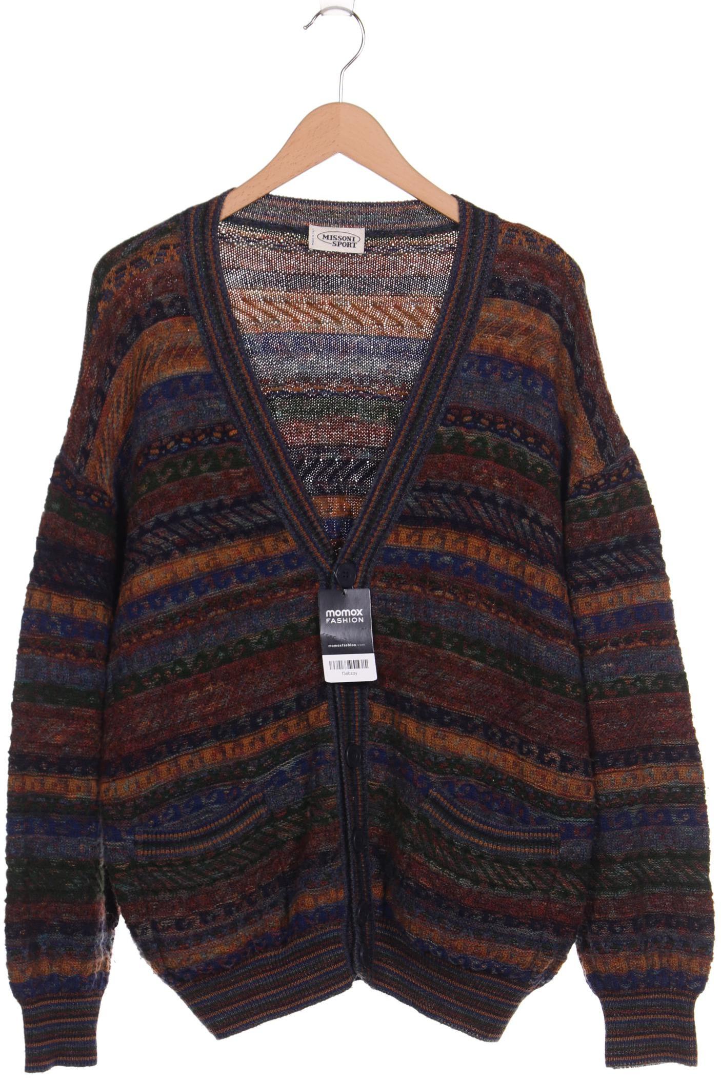 

Missoni Herren Strickjacke, mehrfarbig