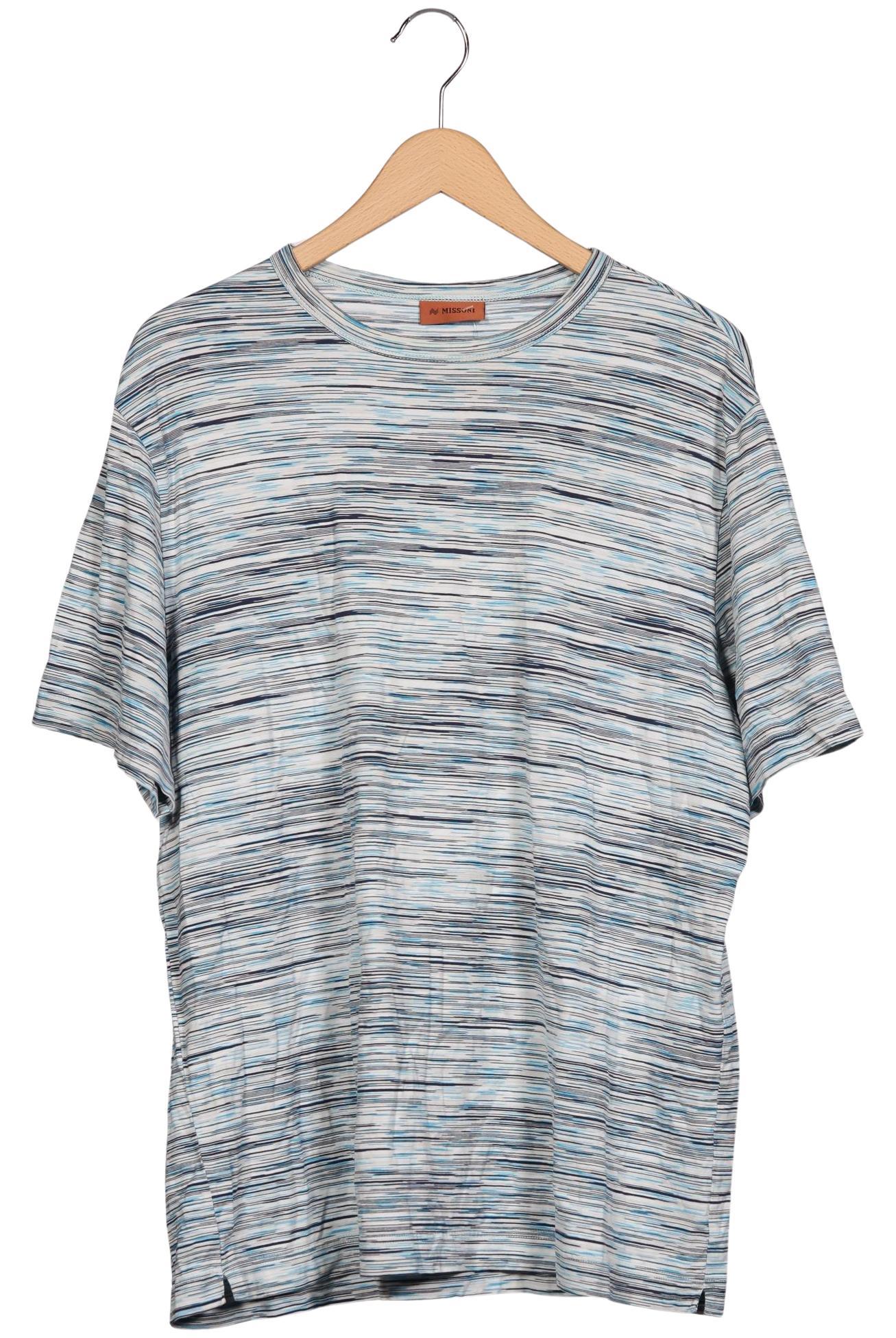 

Missoni Herren T-Shirt, mehrfarbig, Gr. 56