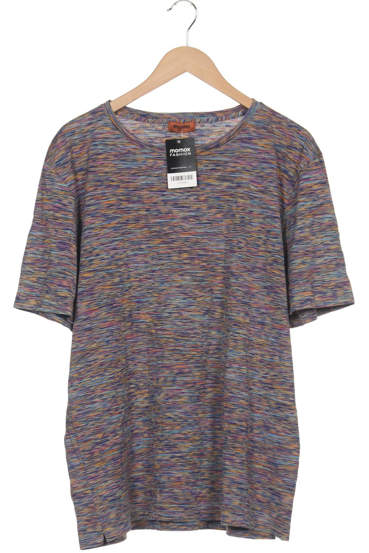 

Missoni Herren T-Shirt, mehrfarbig, Gr. 54