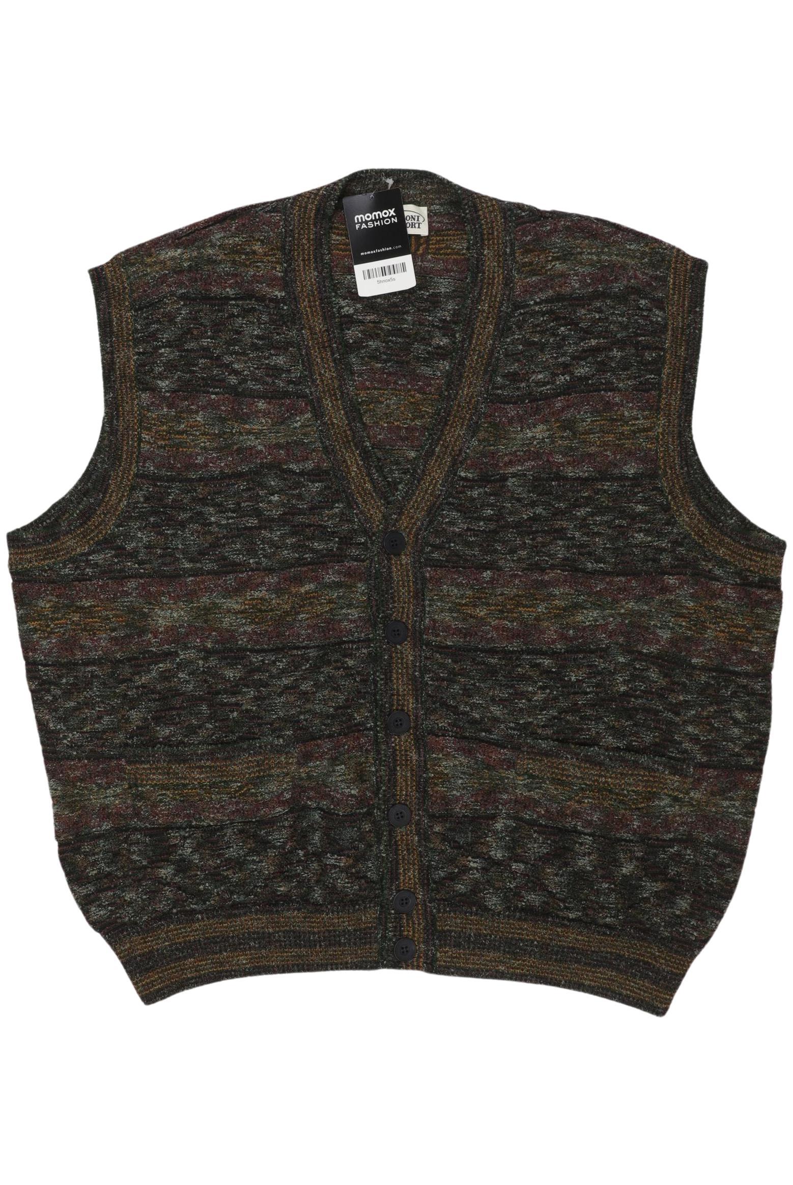 Thumbnail - Missoni Herren Weste, mehrfarbig, Gr. 54