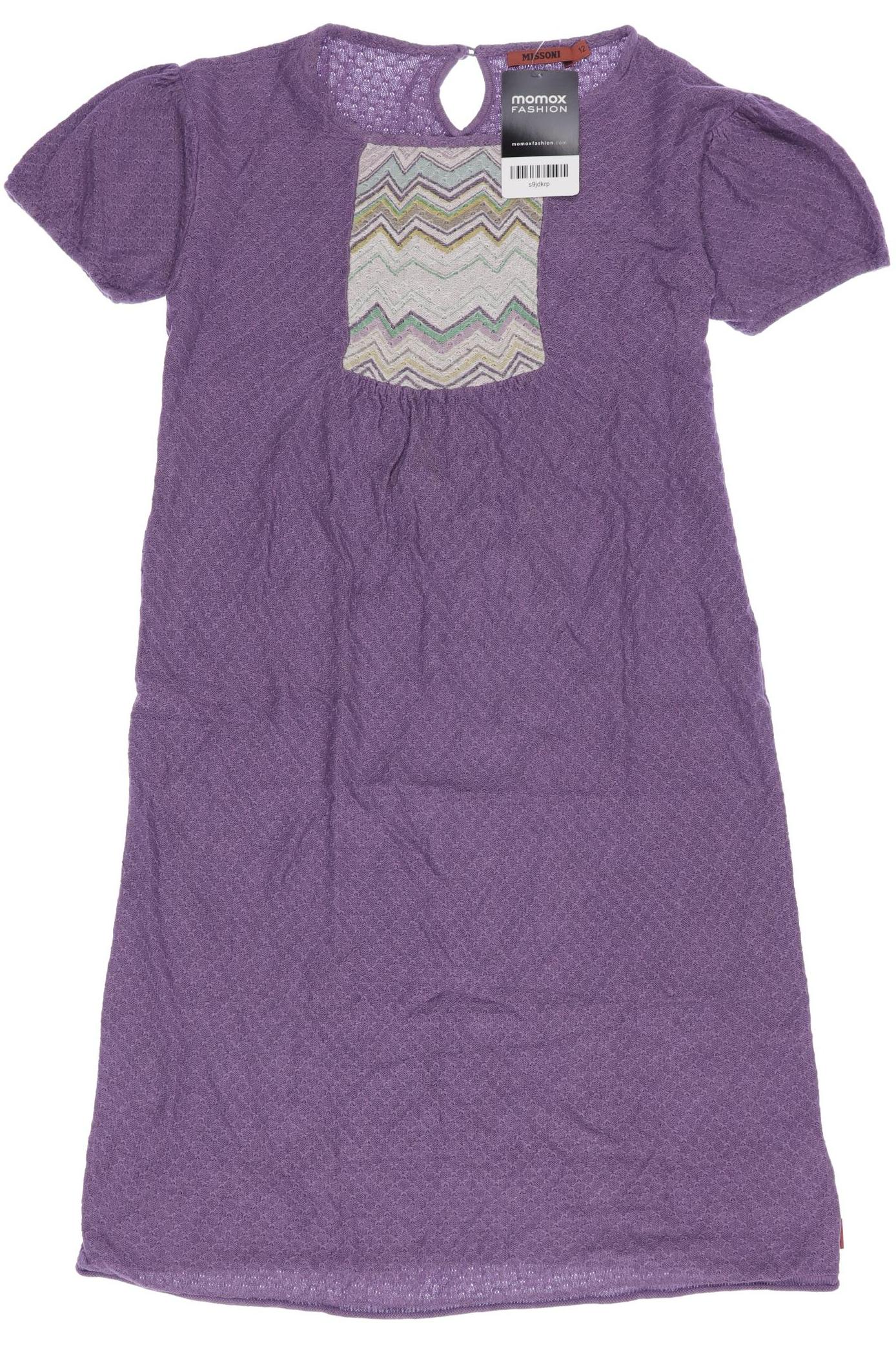 

Missoni Damen Kleid, flieder, Gr. 152