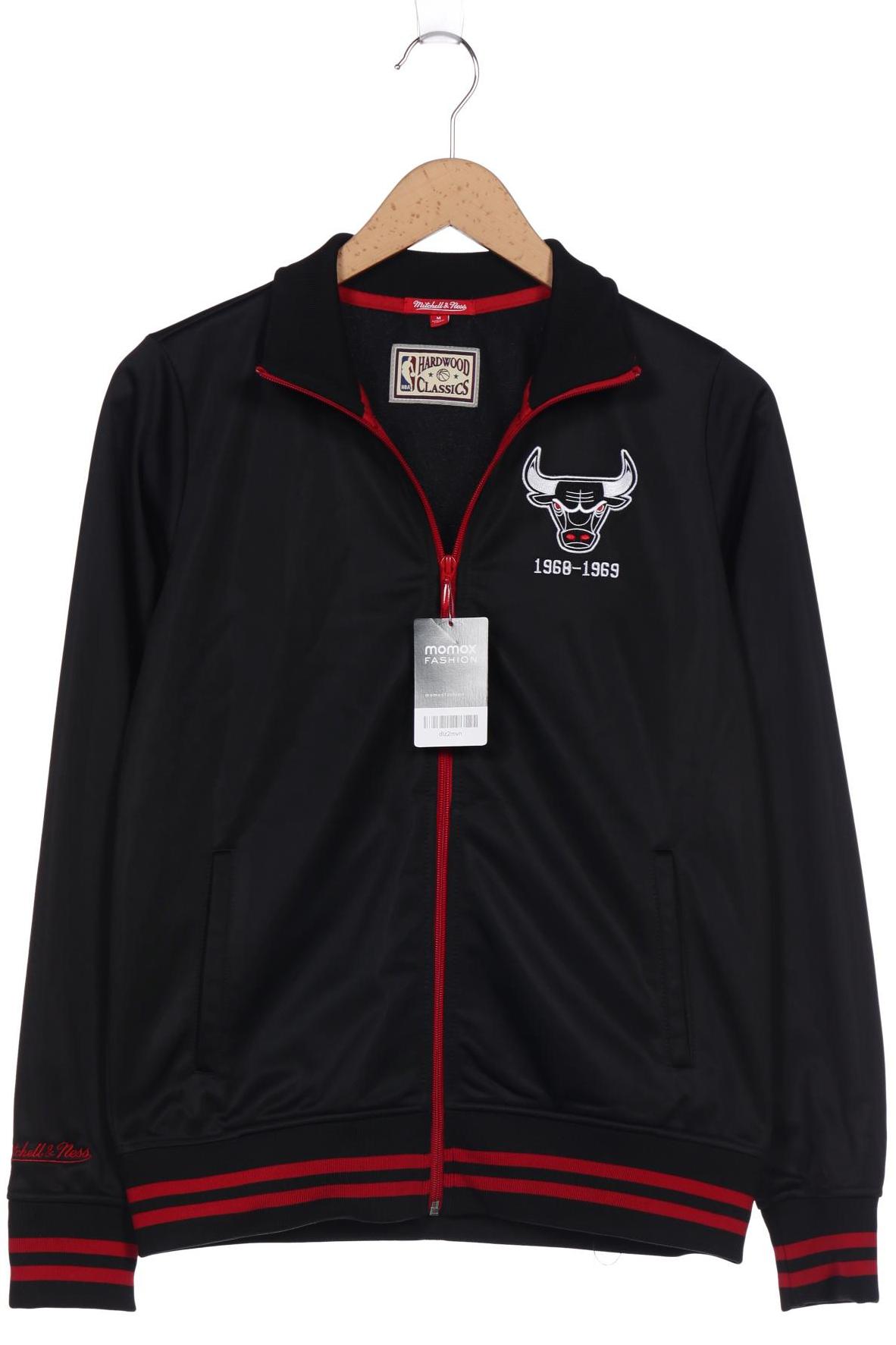 

Mitchell Ness Damen Sweatshirt, schwarz, Gr. 38