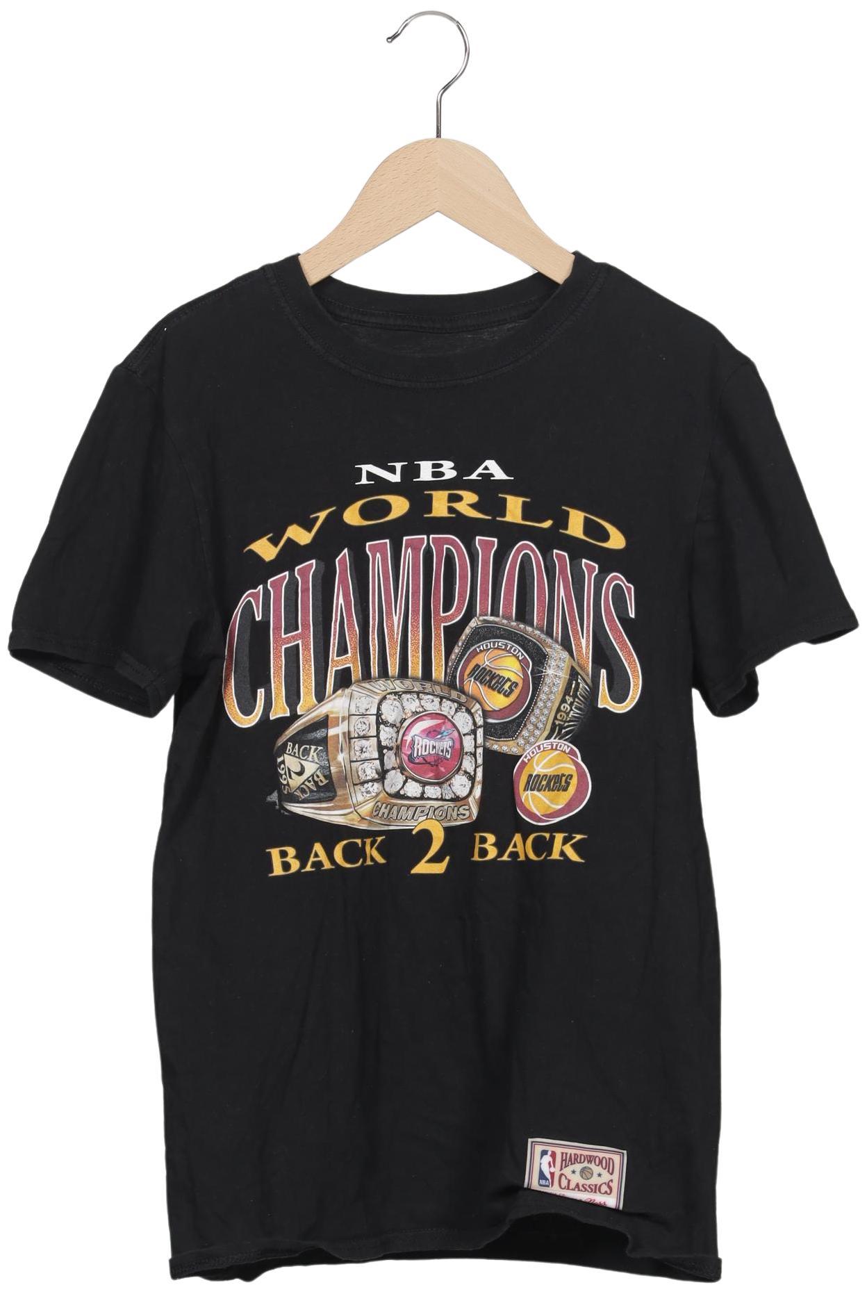 

Mitchell Ness Damen T-Shirt, schwarz, Gr. 36