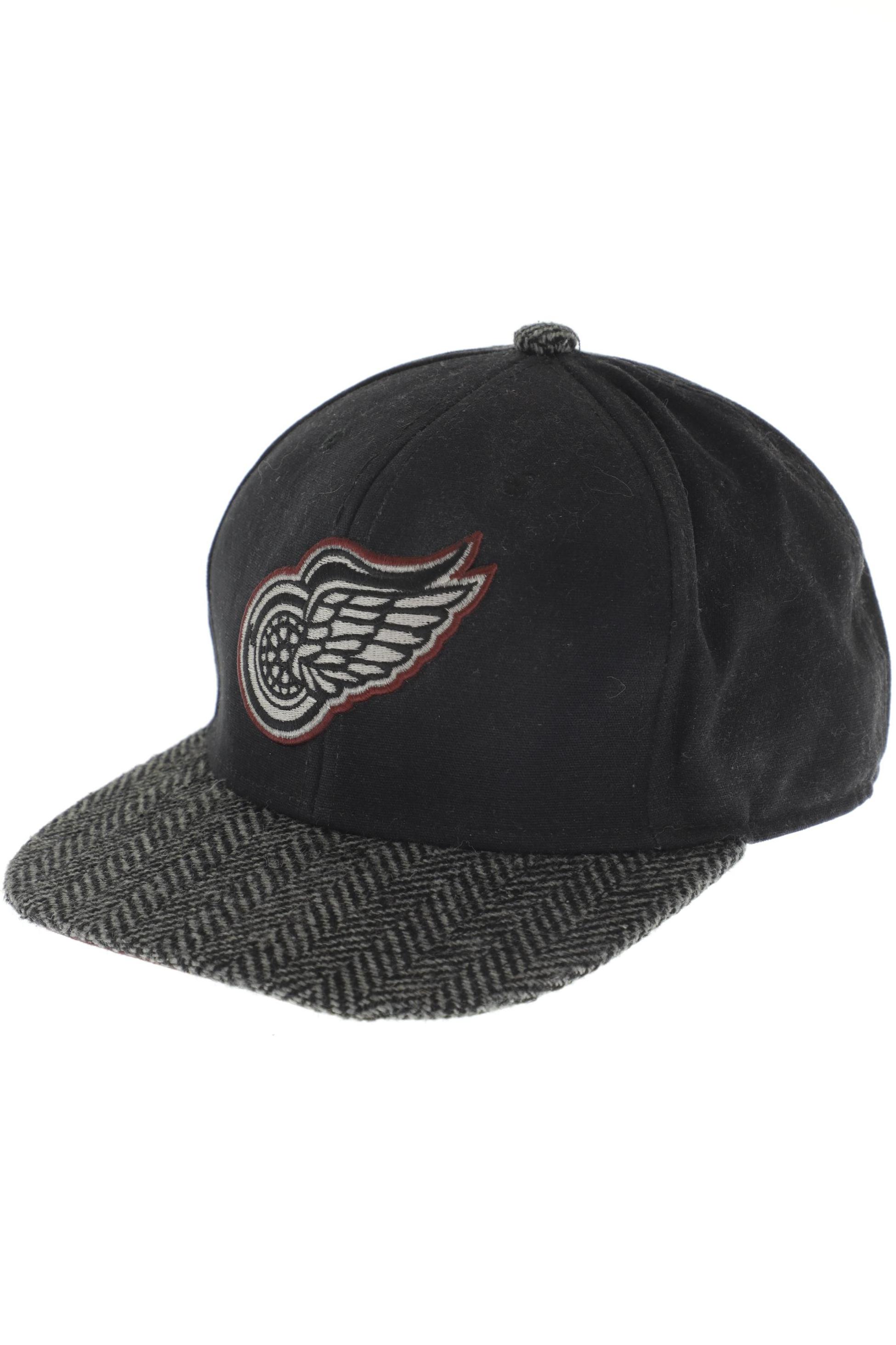 

Mitchell Ness Herren Hut/Mütze, schwarz, Gr. uni