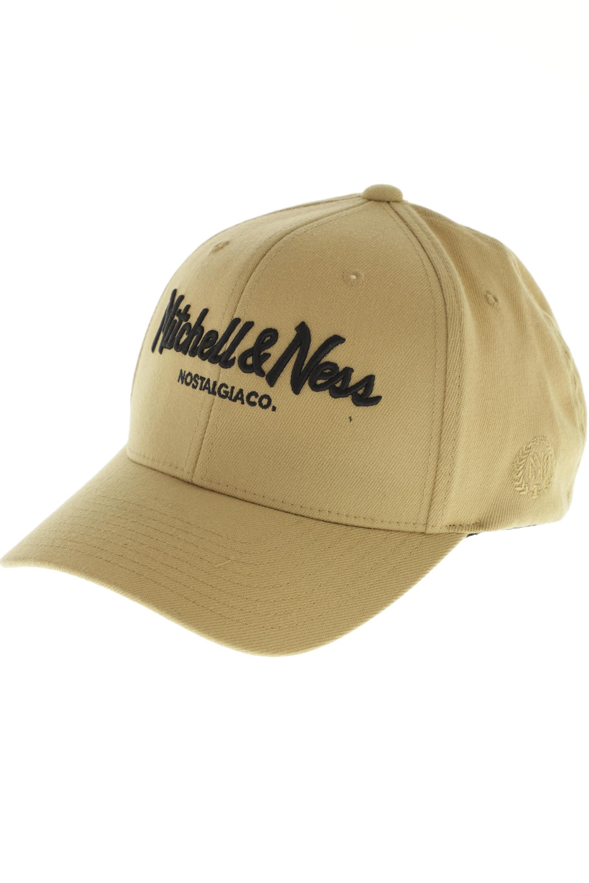

Mitchell Ness Herren Hut/Mütze, beige