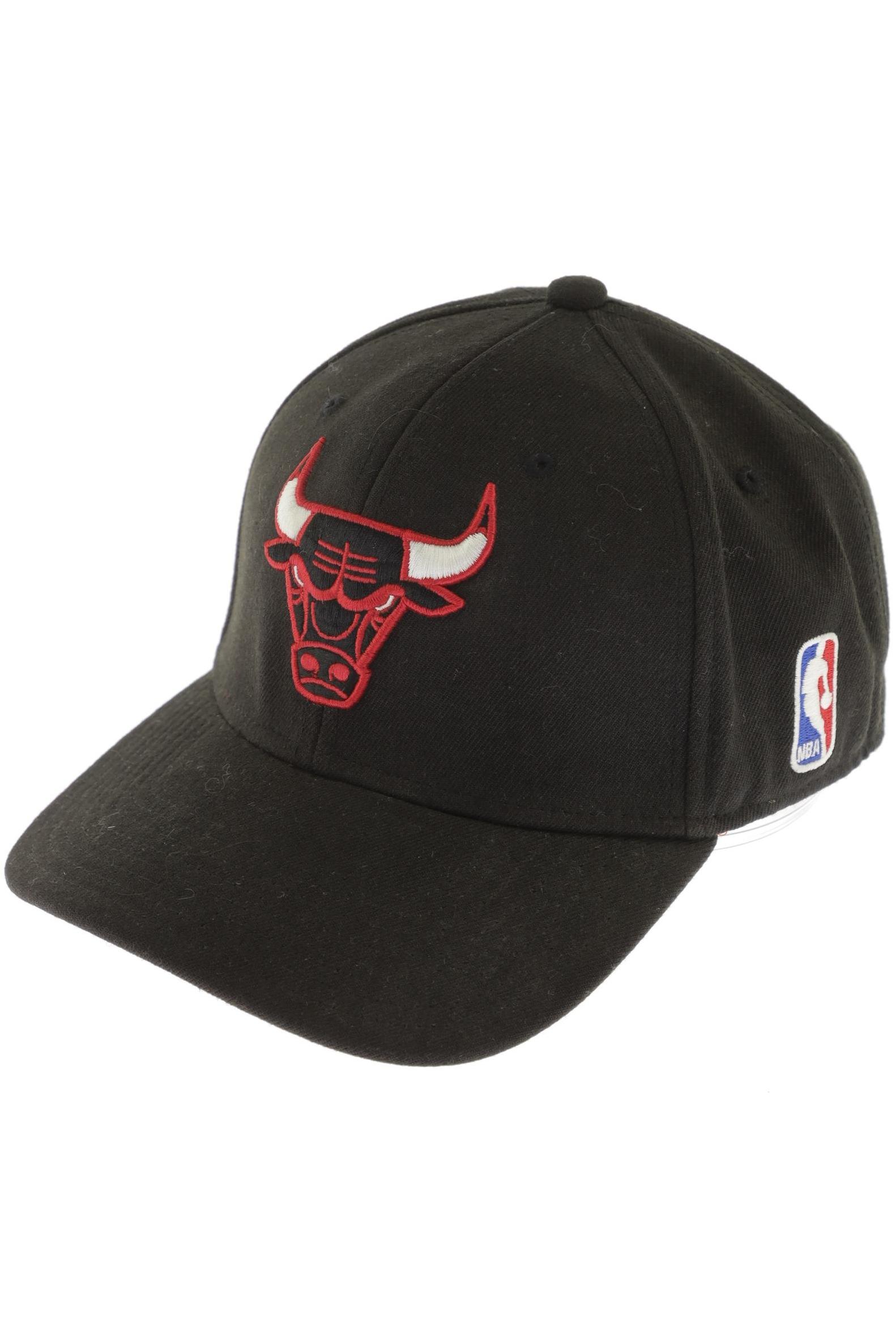 

Mitchell Ness Herren Hut/Mütze, schwarz, Gr. 58