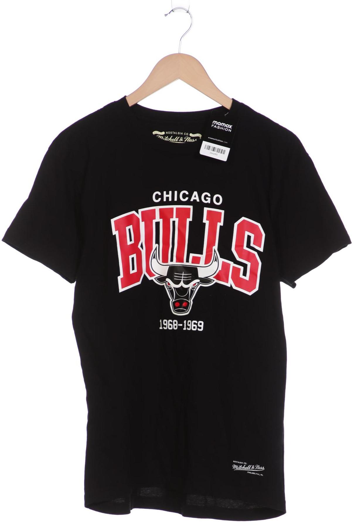 

Mitchell & Ness Herren T-Shirt, schwarz