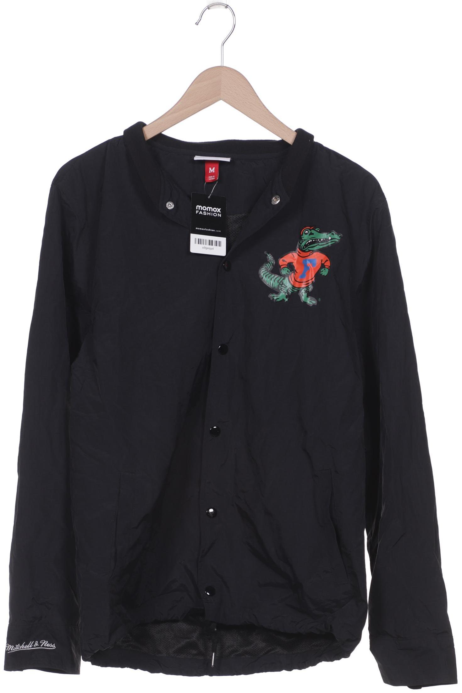 

Mitchell Ness Herren Jacke, schwarz, Gr. 48