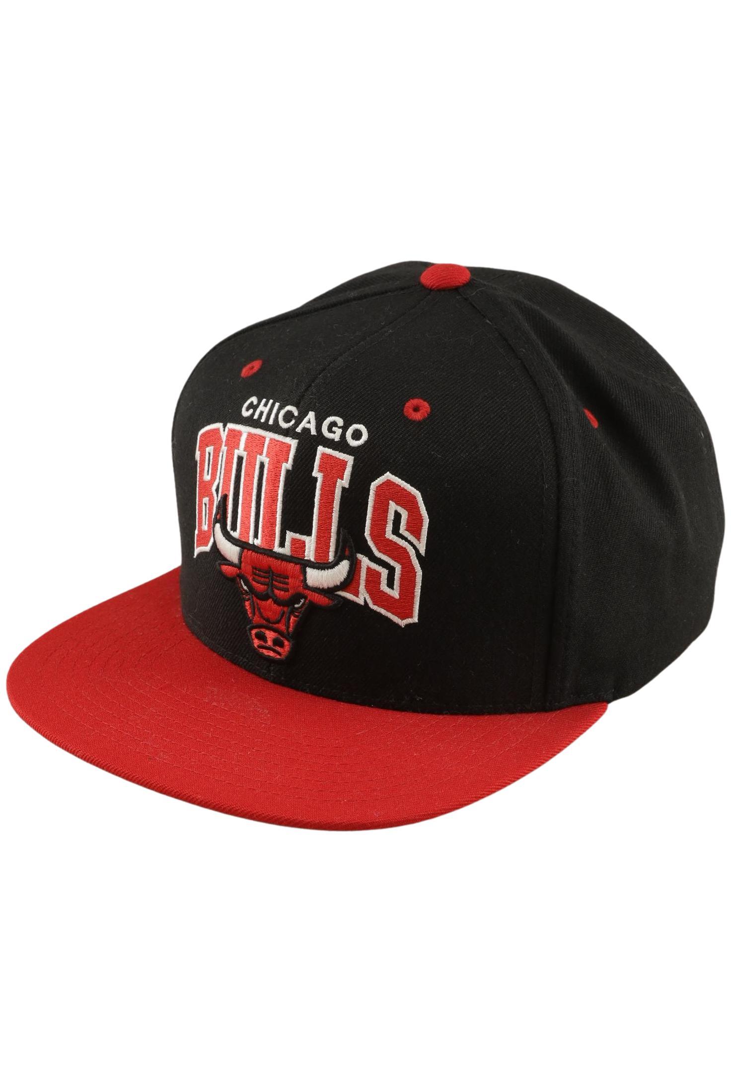 Thumbnail - Mitchell Ness Herren Hut/Mütze, mehrfarbig, Gr. uni