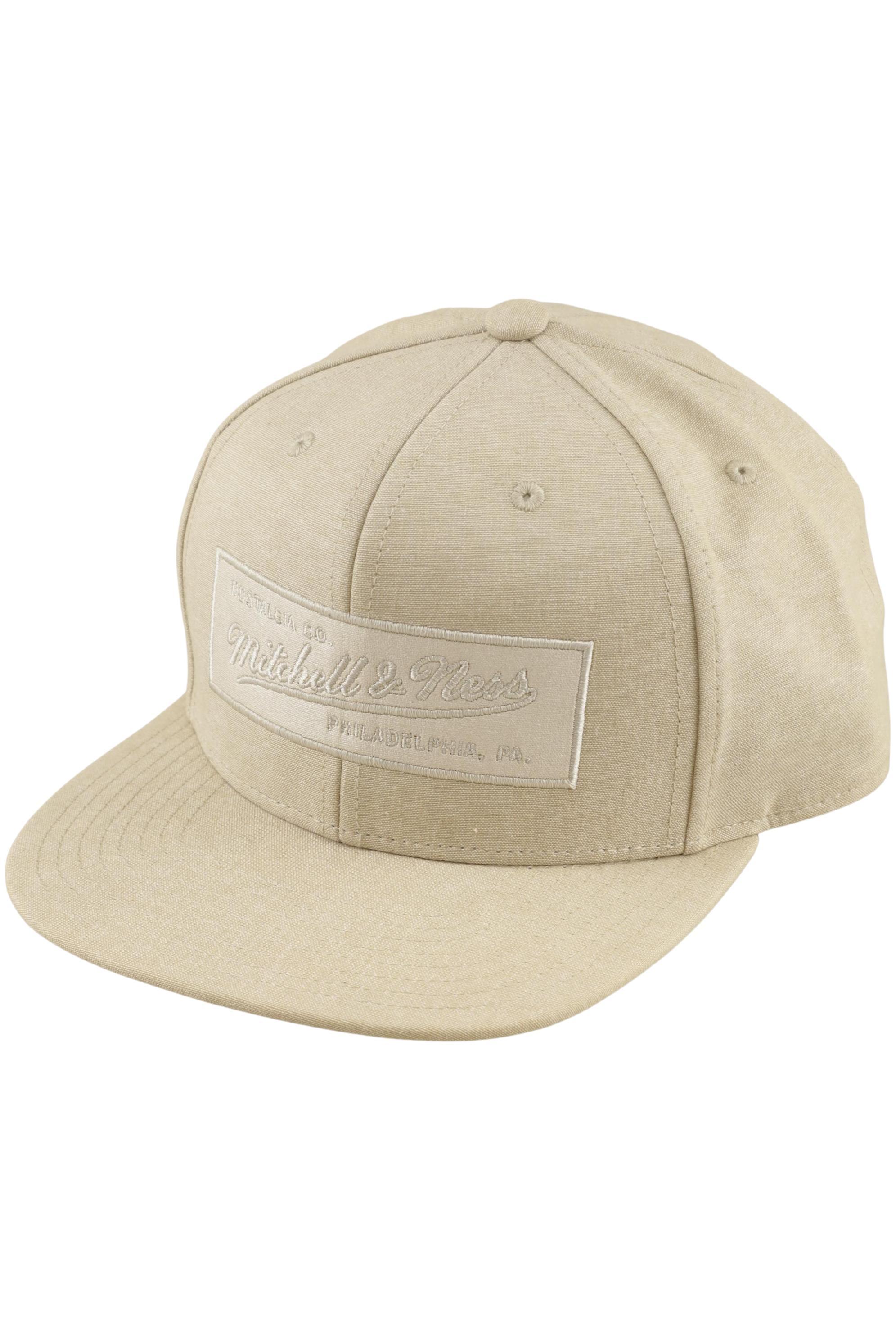 

Mitchell Ness Herren Hut/Mütze, beige, Gr. uni