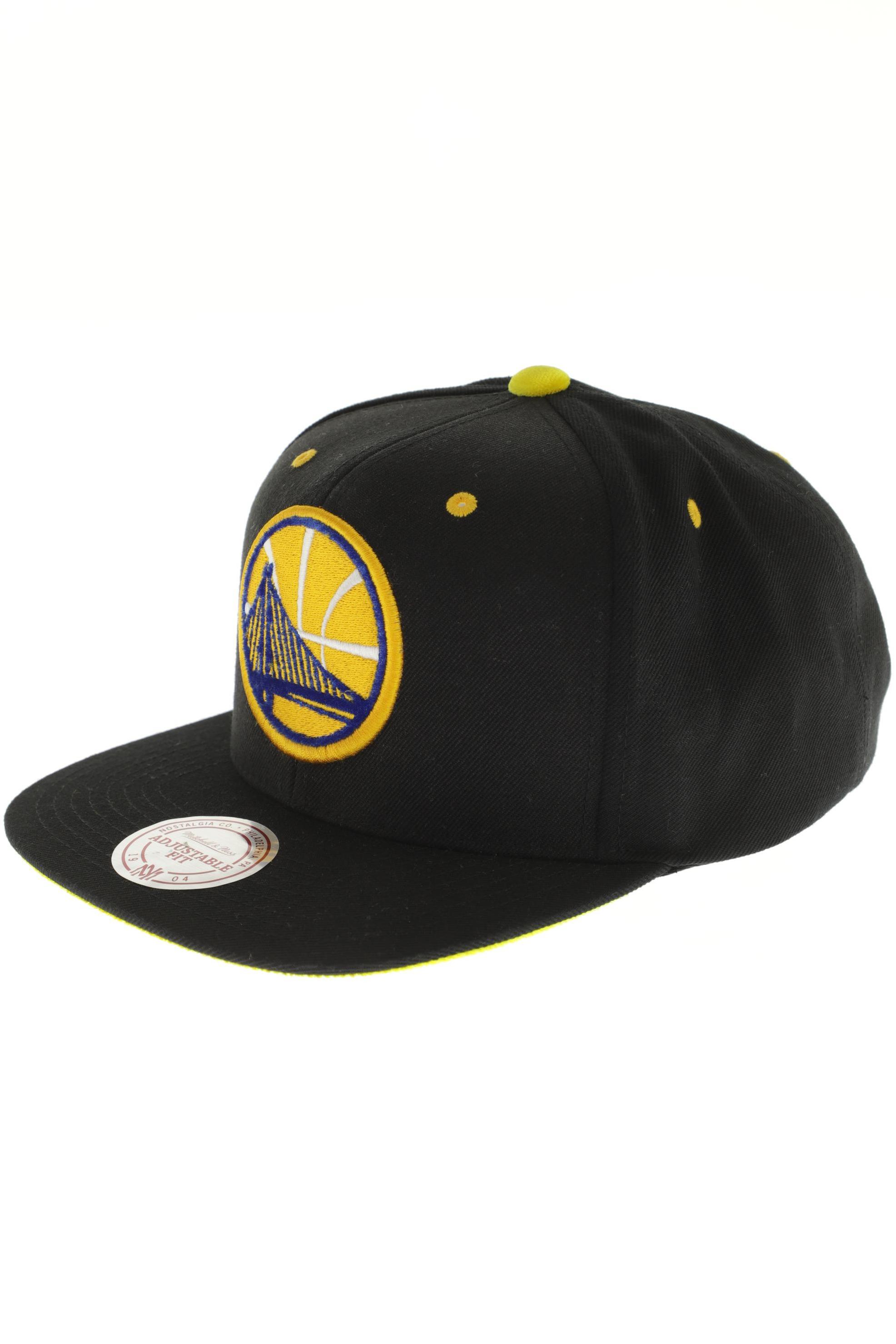 

Mitchell & Ness Herren Hut/Mütze, schwarz