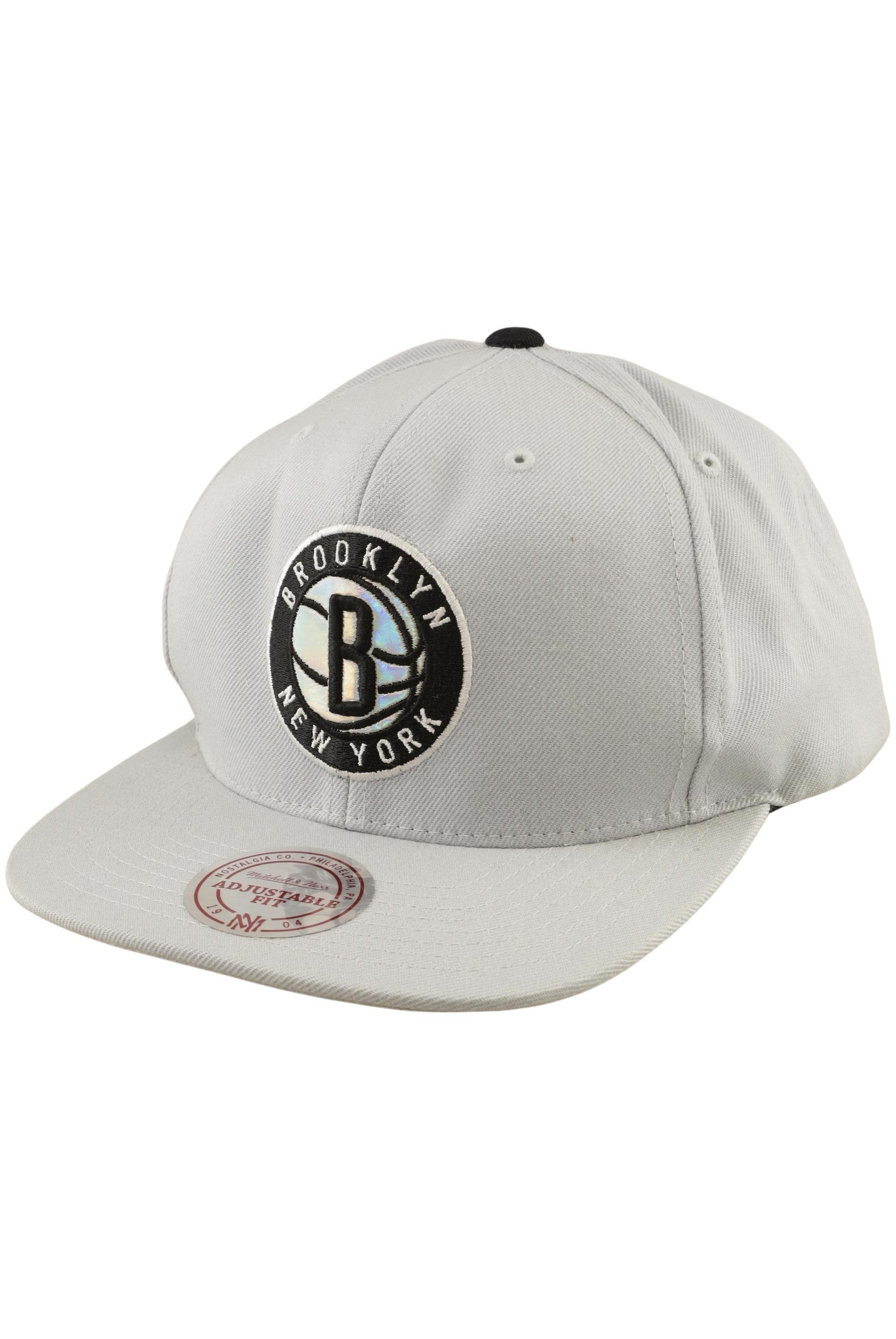 

Mitchell Ness Herren Hut/Mütze, grau, Gr. uni