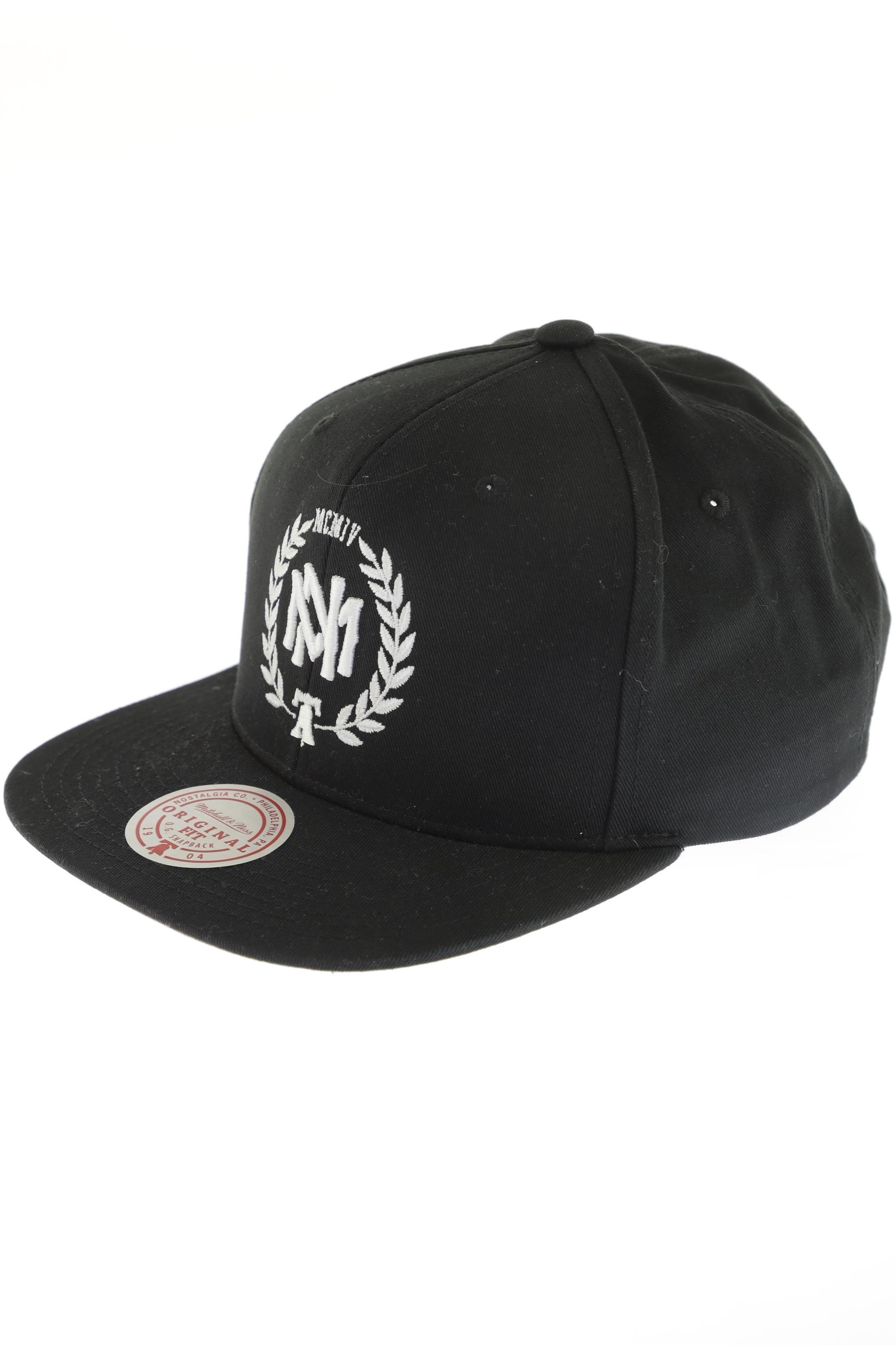

Mitchell Ness Herren Hut/Mütze, schwarz, Gr. uni