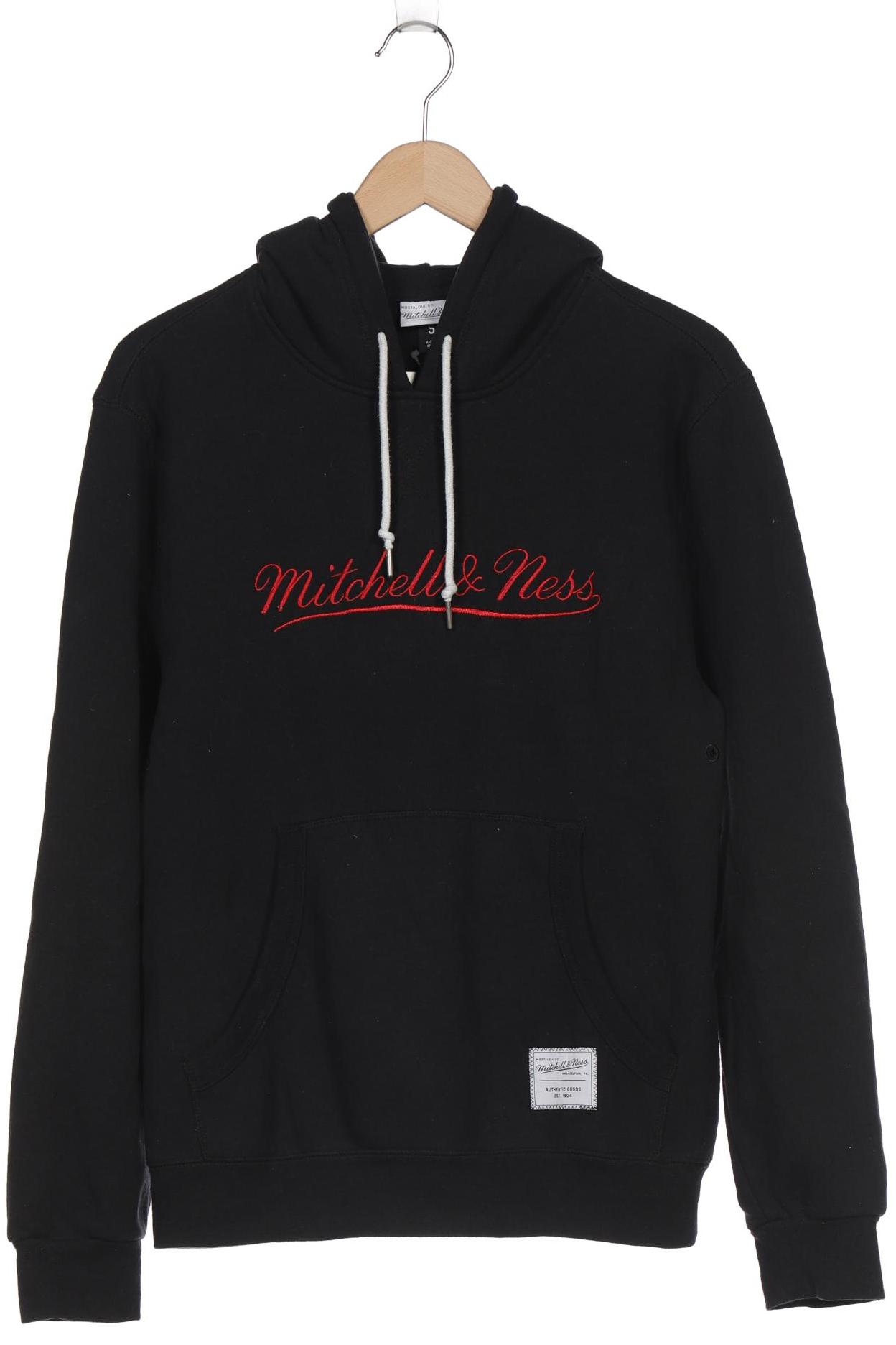 

Mitchell & Ness Herren Kapuzenpullover, marineblau