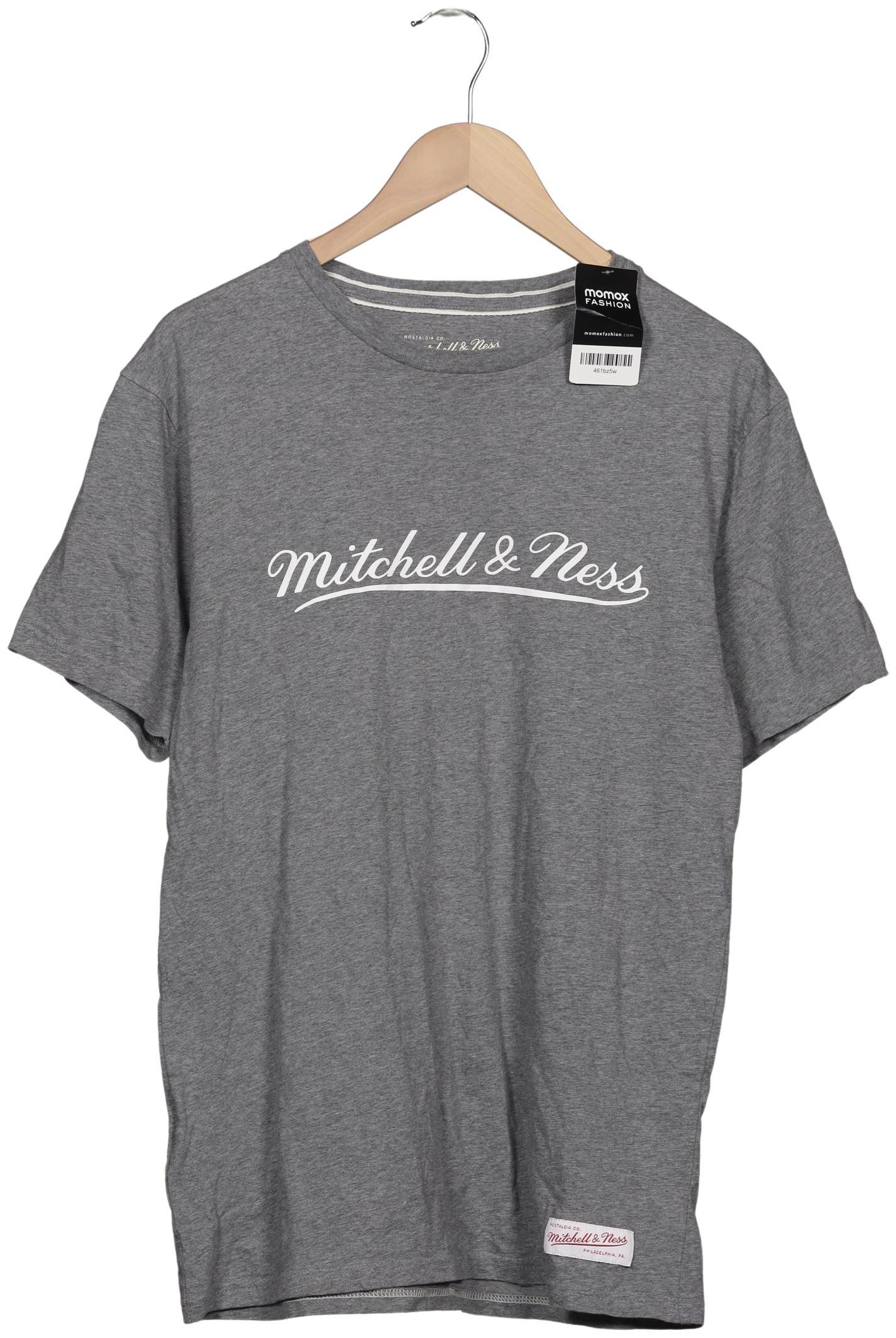 

Mitchell Ness Herren T-Shirt, grau, Gr. 52