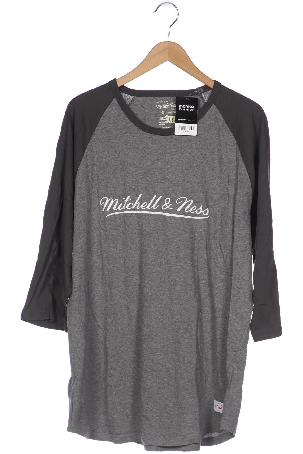 

Mitchell Ness Herren T-Shirt, grau, Gr. 58