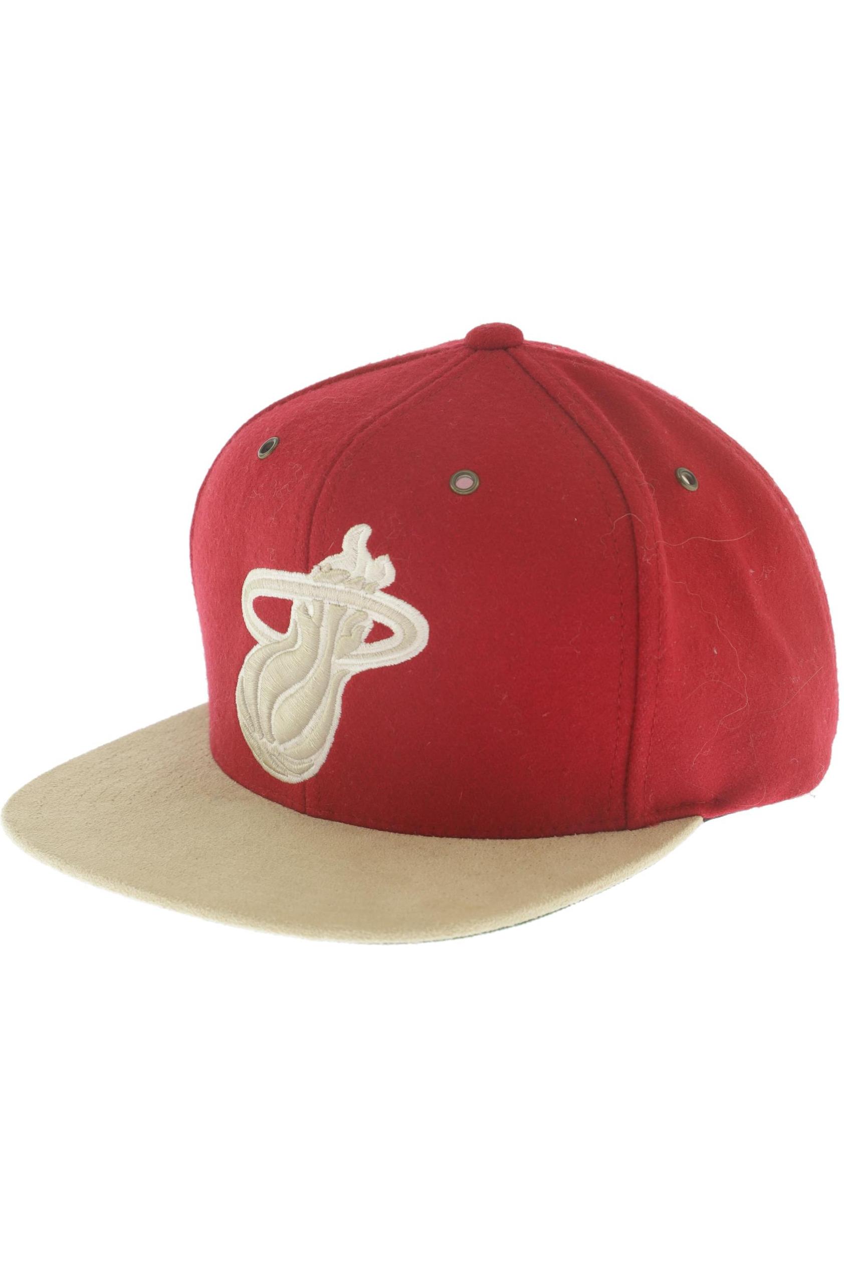 

Mitchell Ness Herren Hut/Mütze, rot, Gr. uni