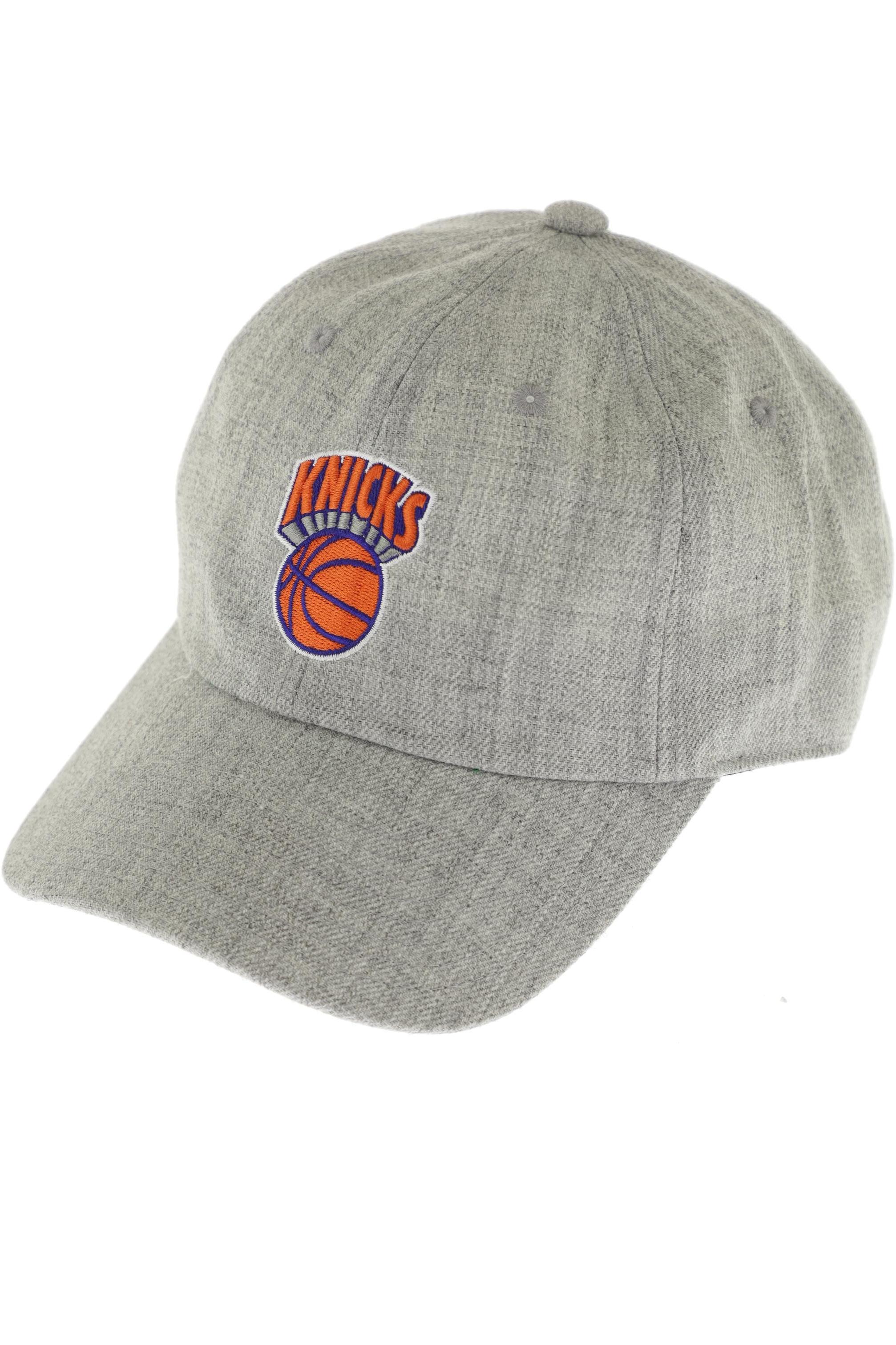 

Mitchell Ness Herren Hut/Mütze, grau, Gr. uni