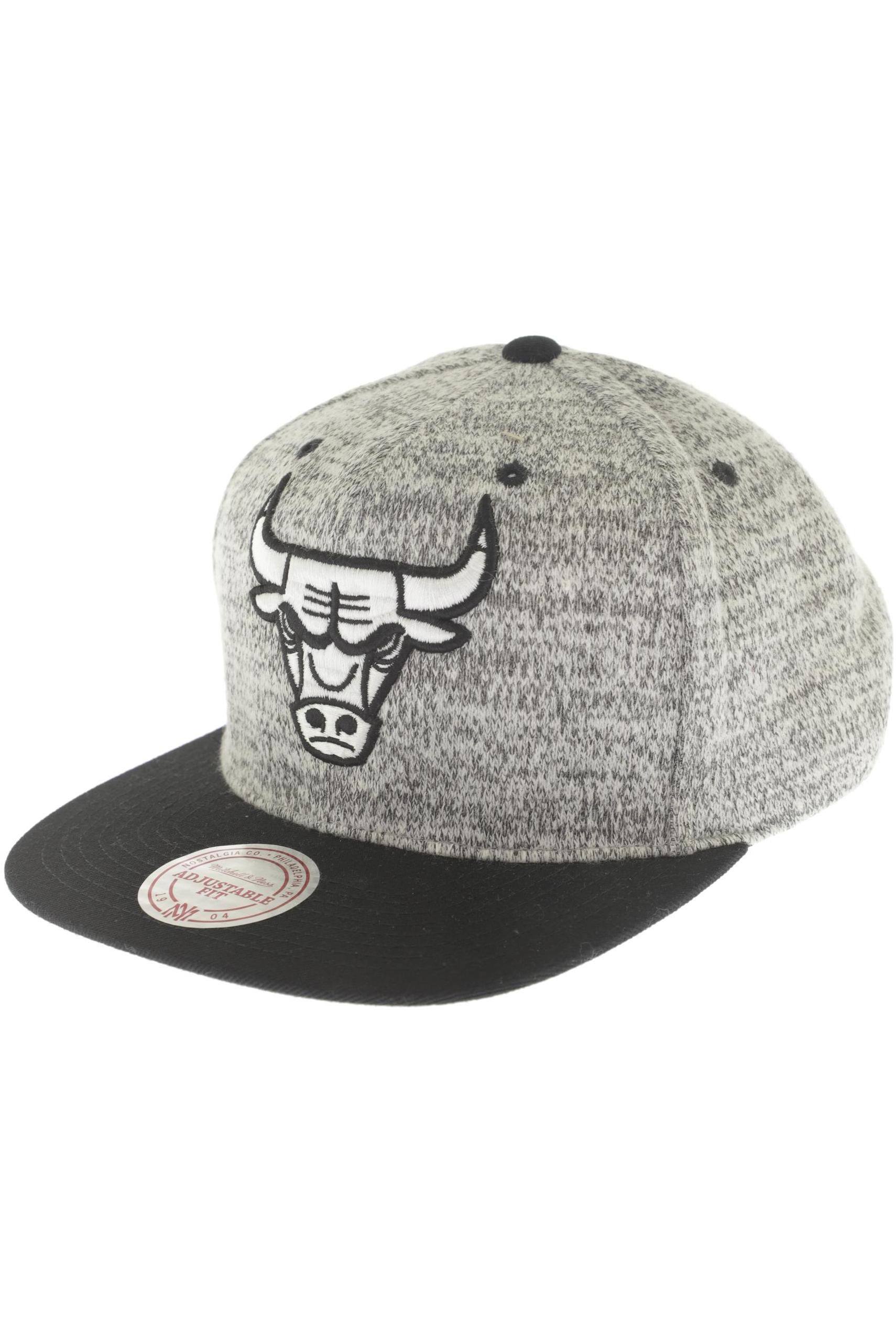 

Mitchell Ness Herren Hut/Mütze, grau, Gr. uni