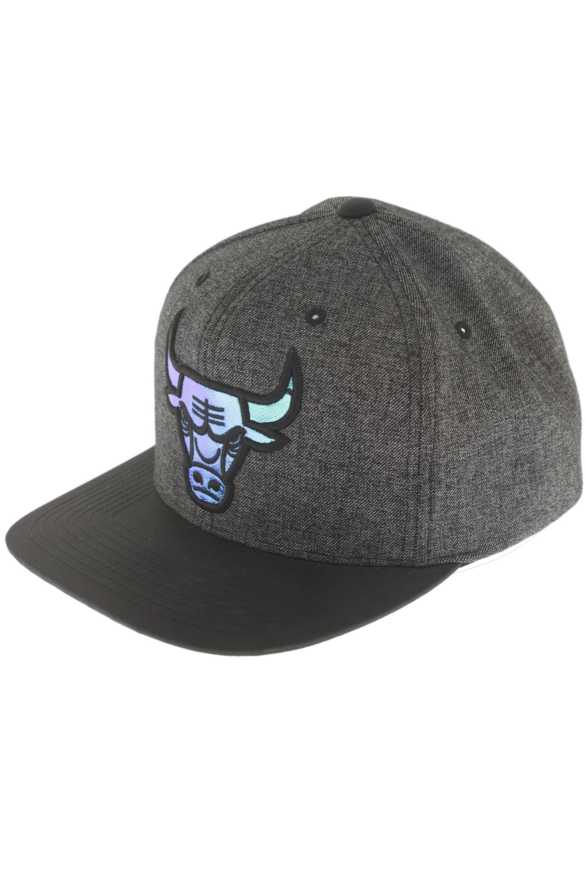 

Mitchell Ness Herren Hut/Mütze, grau, Gr. uni