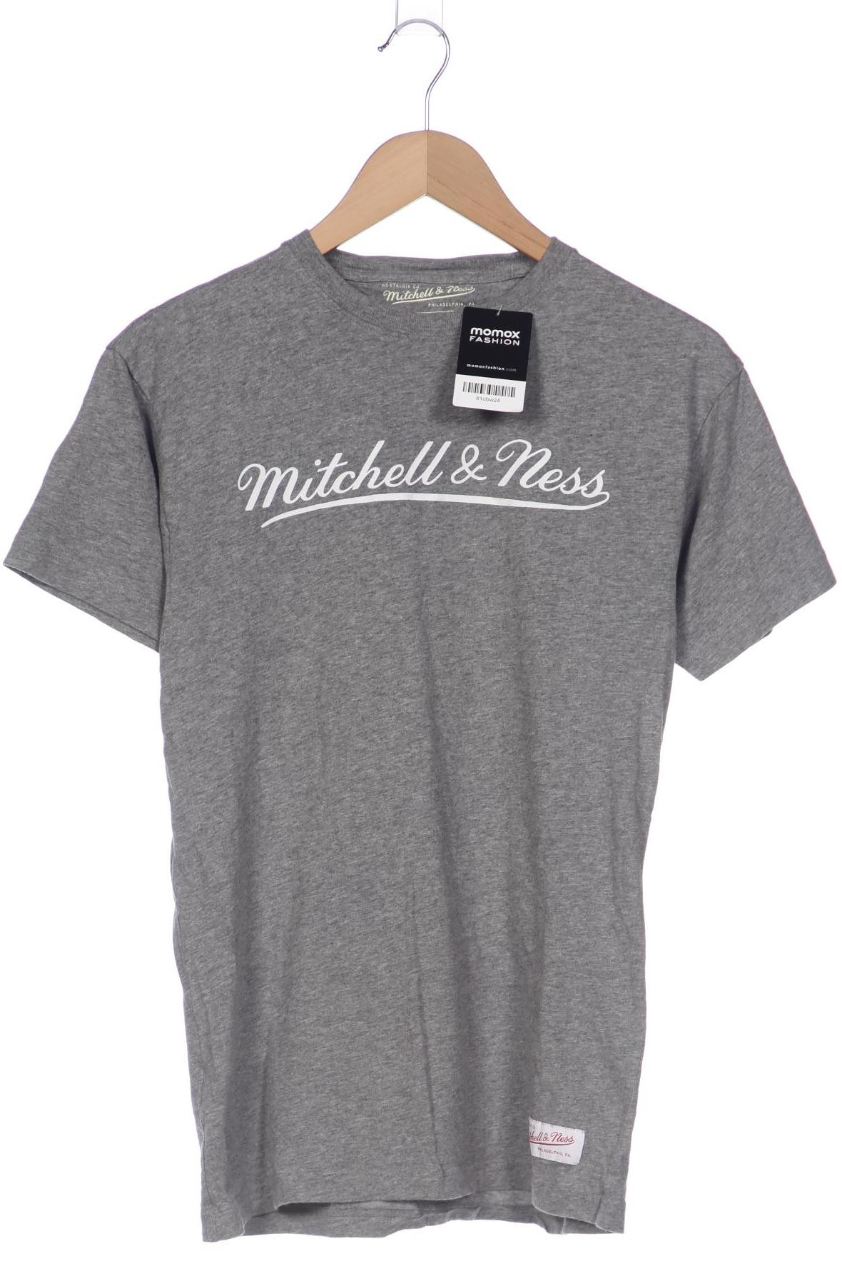 

Mitchell Ness Herren T-Shirt, grau, Gr. 46