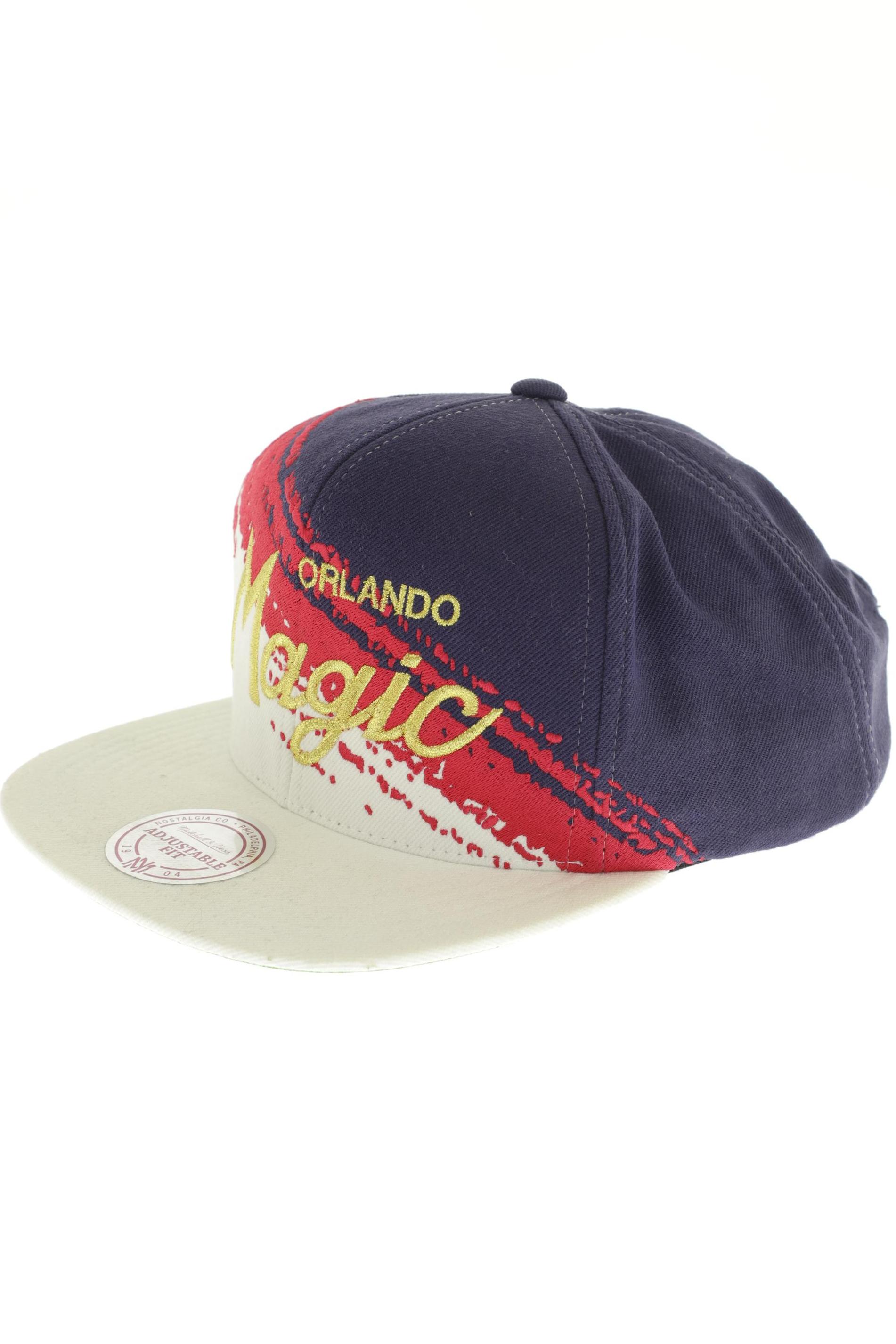 

Mitchell & Ness Herren Hut/Mütze, marineblau
