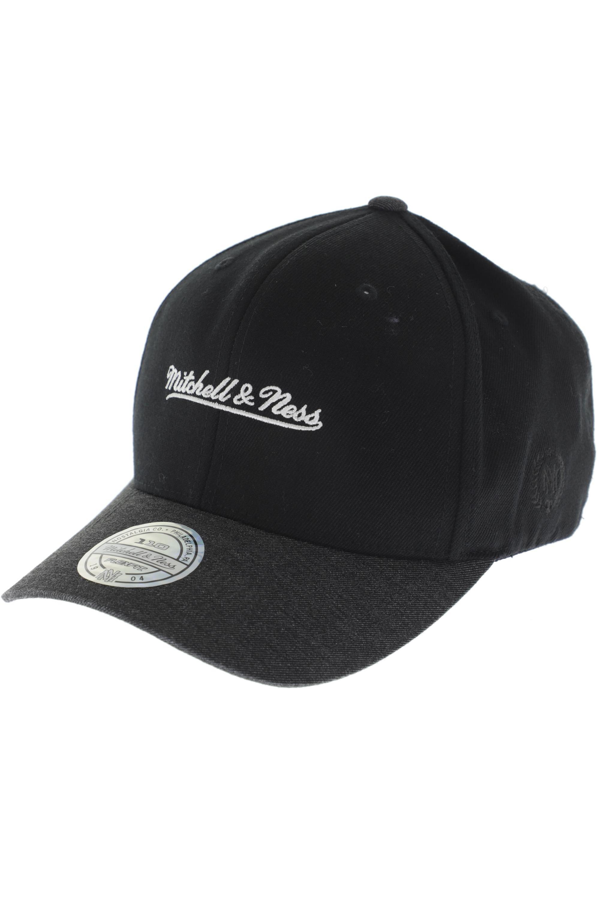

Mitchell Ness Herren Hut/Mütze, schwarz, Gr. uni