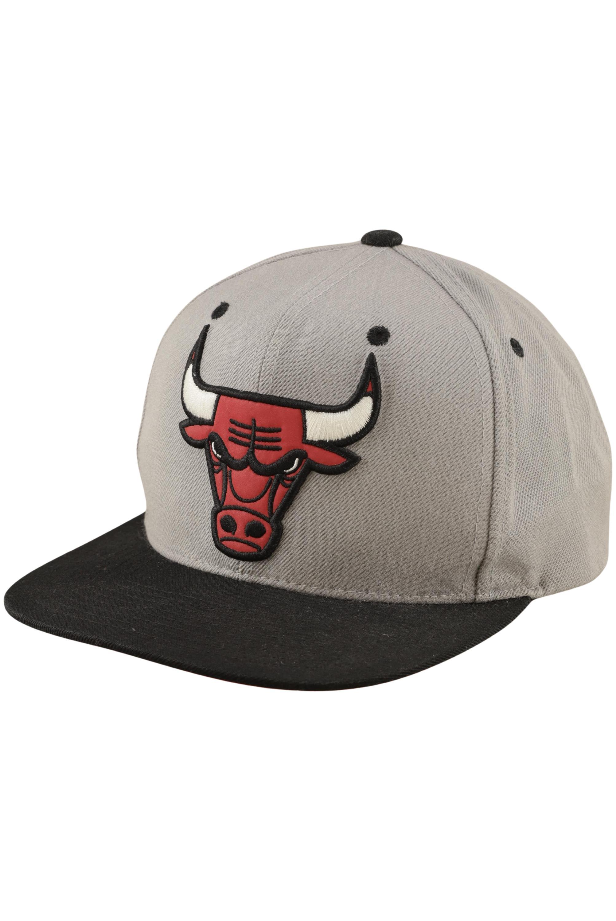 

Mitchell Ness Herren Hut/Mütze, grau, Gr. uni