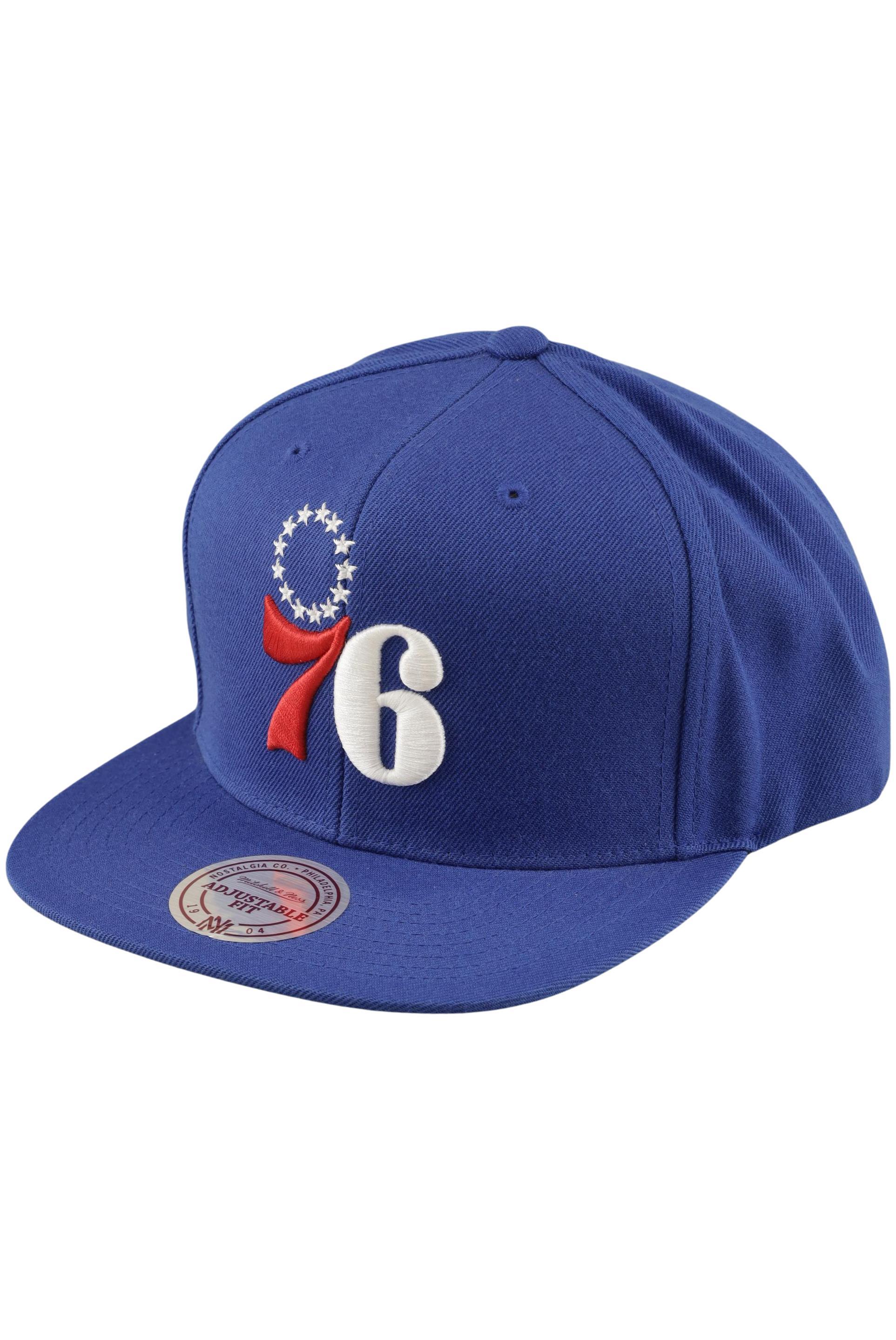 Thumbnail - Mitchell Ness Herren Hut/Mütze, blau, Gr. uni