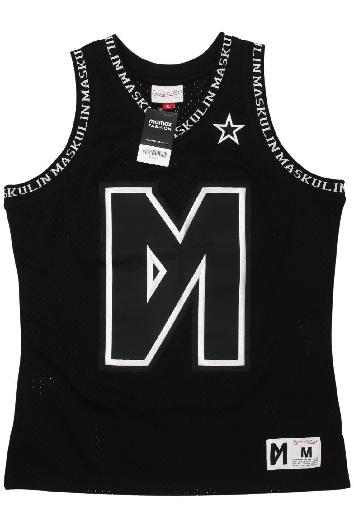 Thumbnail - Mitchell Ness Herren T-Shirt, schwarz, Gr. 48