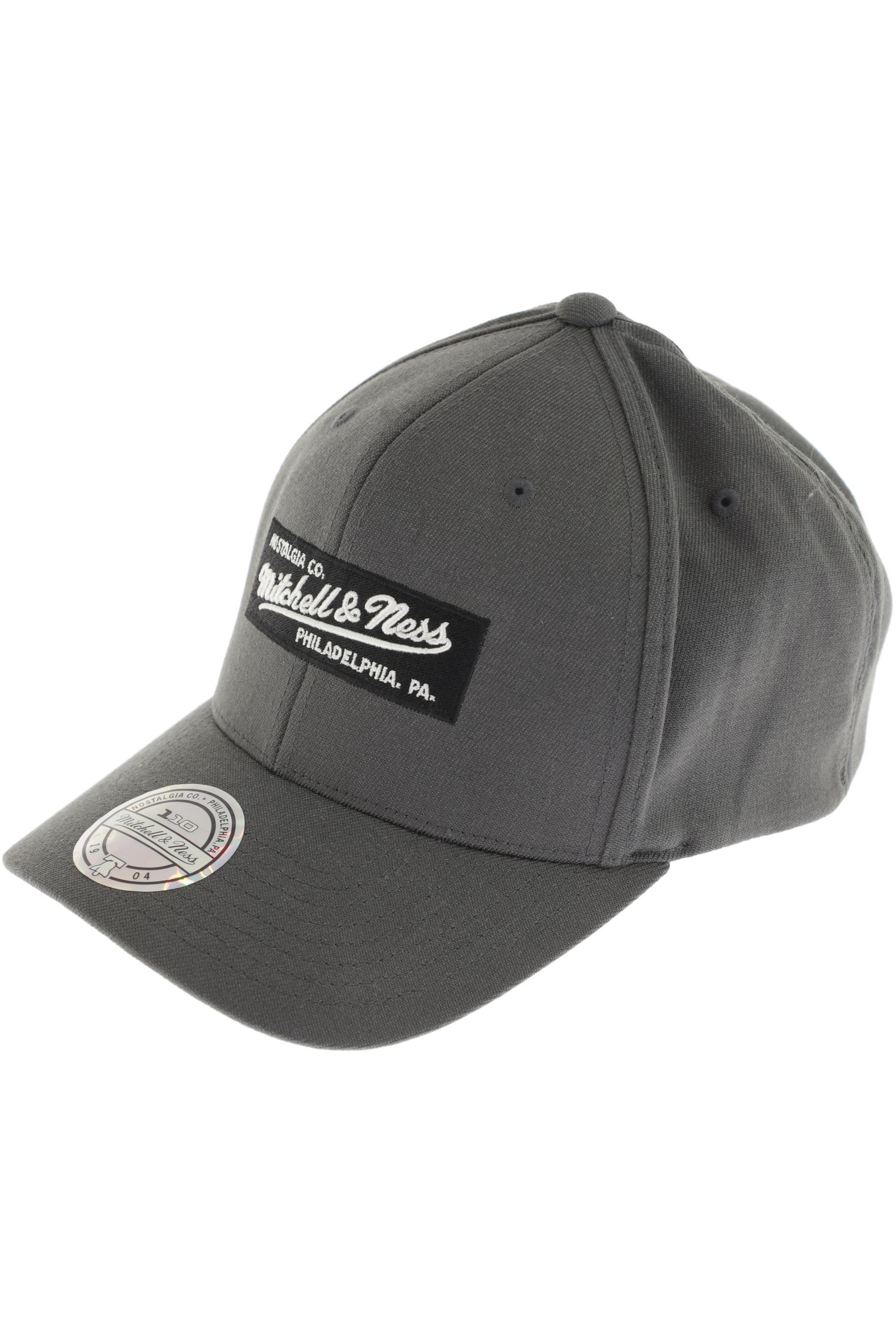 

Mitchell Ness Herren Hut/Mütze, grau, Gr. uni
