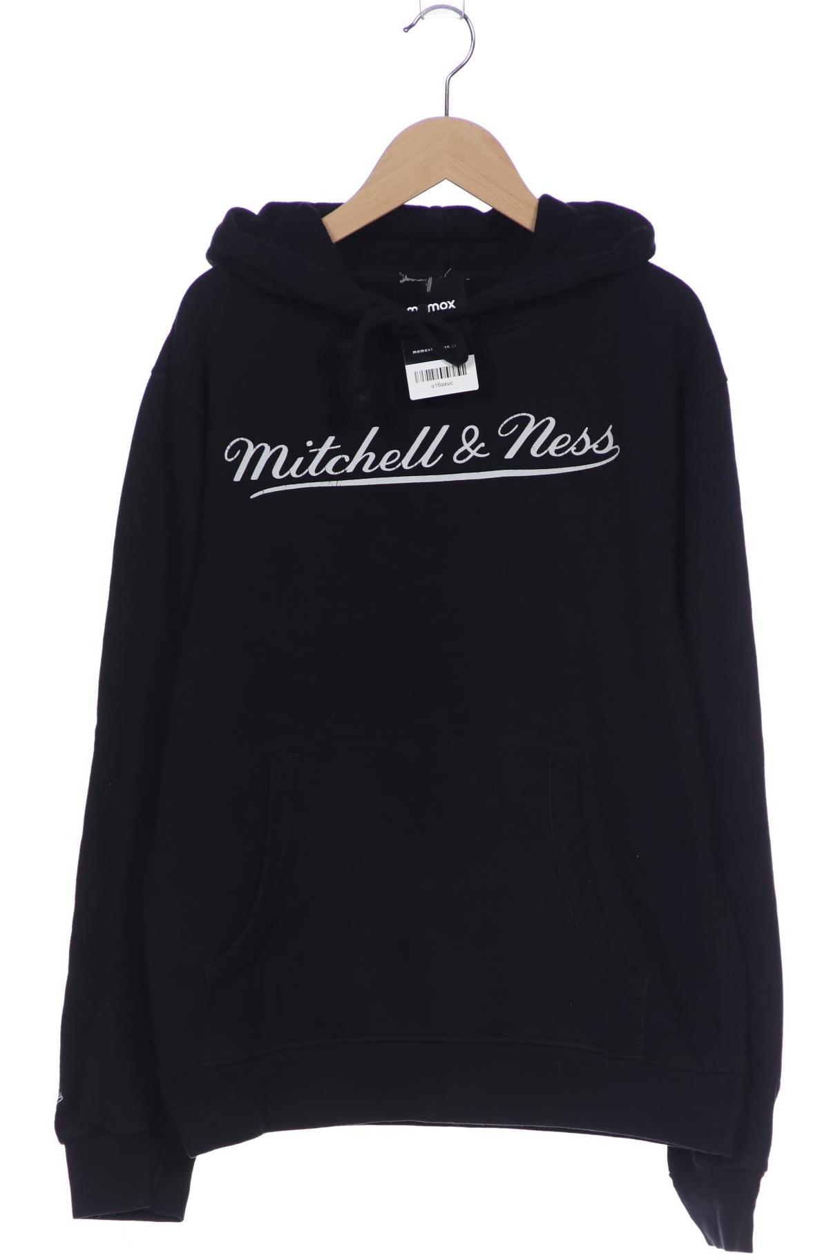 

Mitchell Ness Herren Pullover, schwarz, Gr. 48