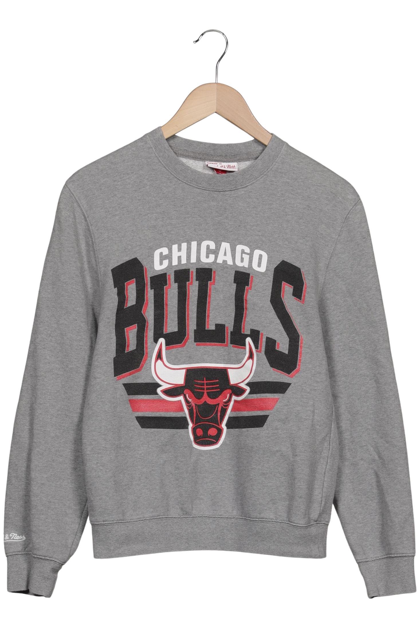 Thumbnail - Mitchell Ness Herren Sweatshirt, grau, Gr. 46