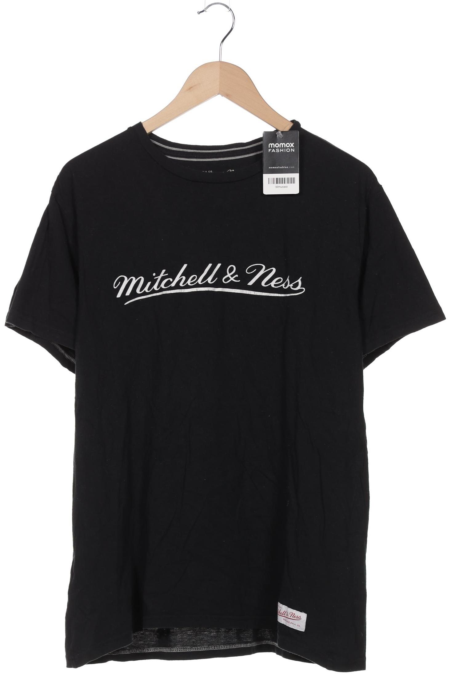 

Mitchell Ness Herren T-Shirt, schwarz, Gr. 52