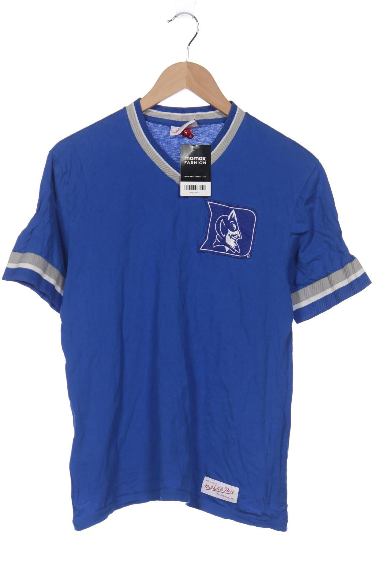 

Mitchell Ness Herren T-Shirt, blau, Gr. 46