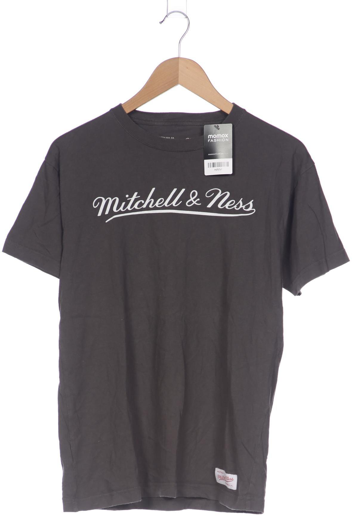

Mitchell Ness Herren T-Shirt, grau, Gr. 46