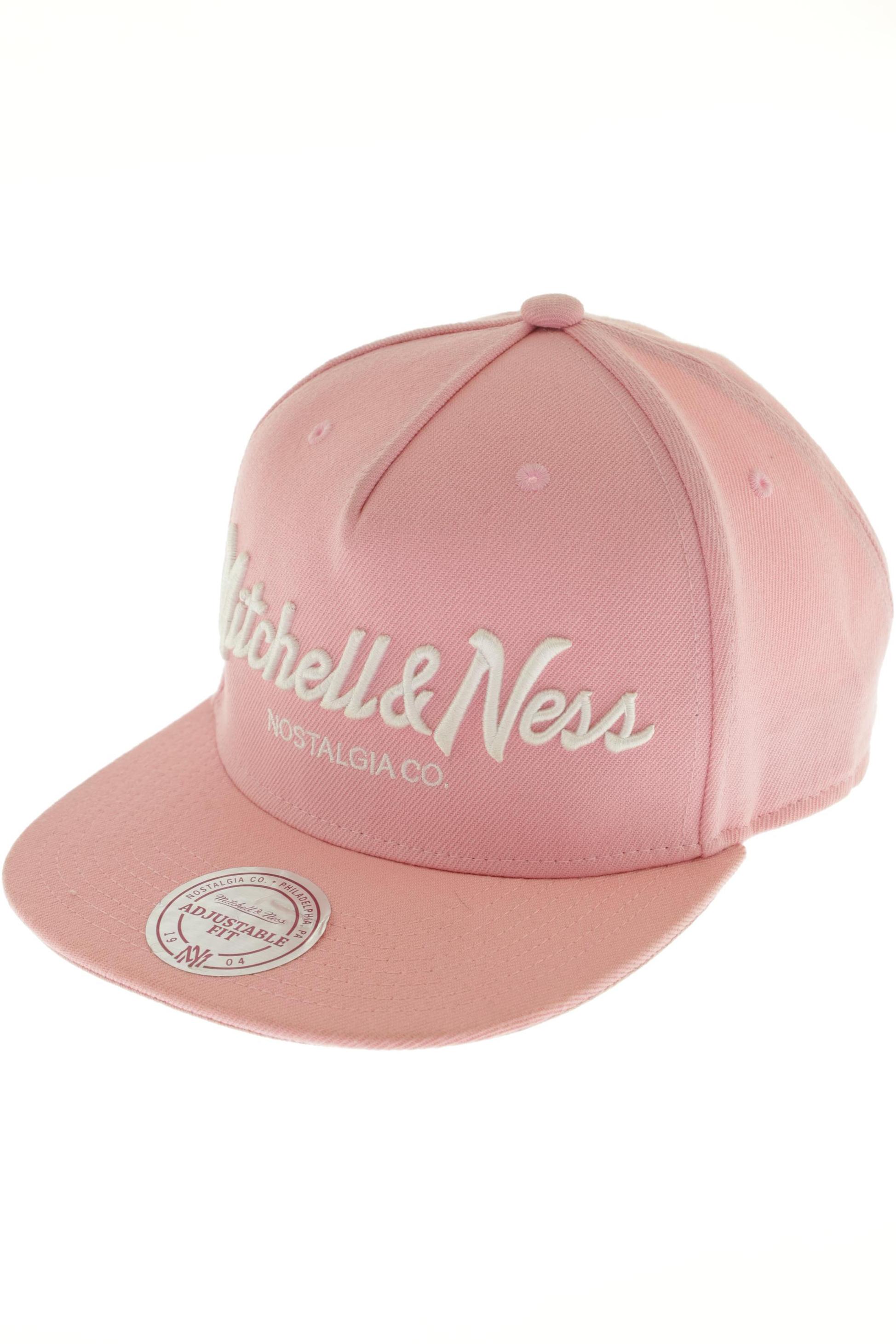 

Mitchell & Ness Herren Hut/Mütze, pink