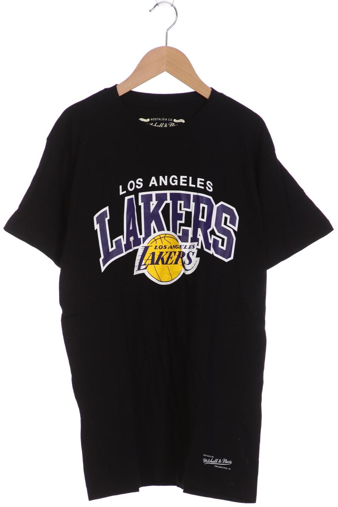 

Mitchell & Ness Herren T-Shirt, schwarz