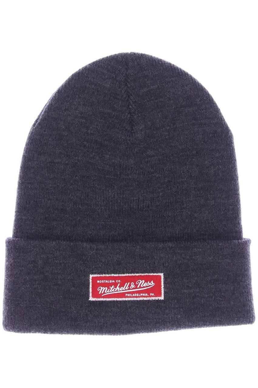 

Mitchell Ness Herren Hut/Mütze, grau, Gr. uni
